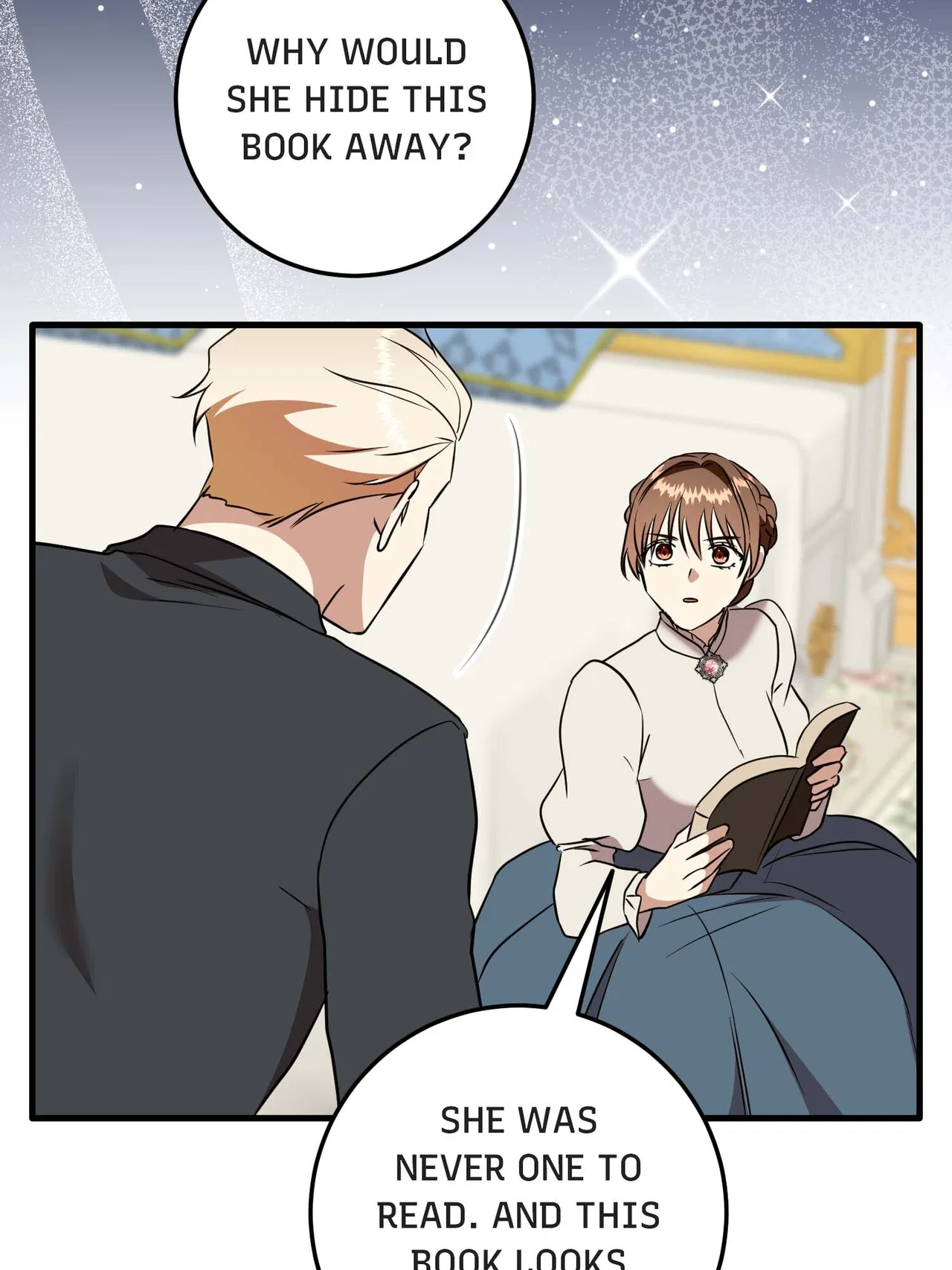 Can’t Go Too Far with the Unrelenting Duke Chapter 102 – Page 37