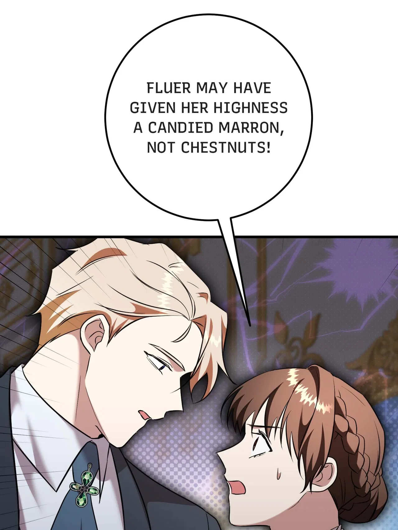 Can’t Go Too Far with the Unrelenting Duke Chapter 102 – Page 44
