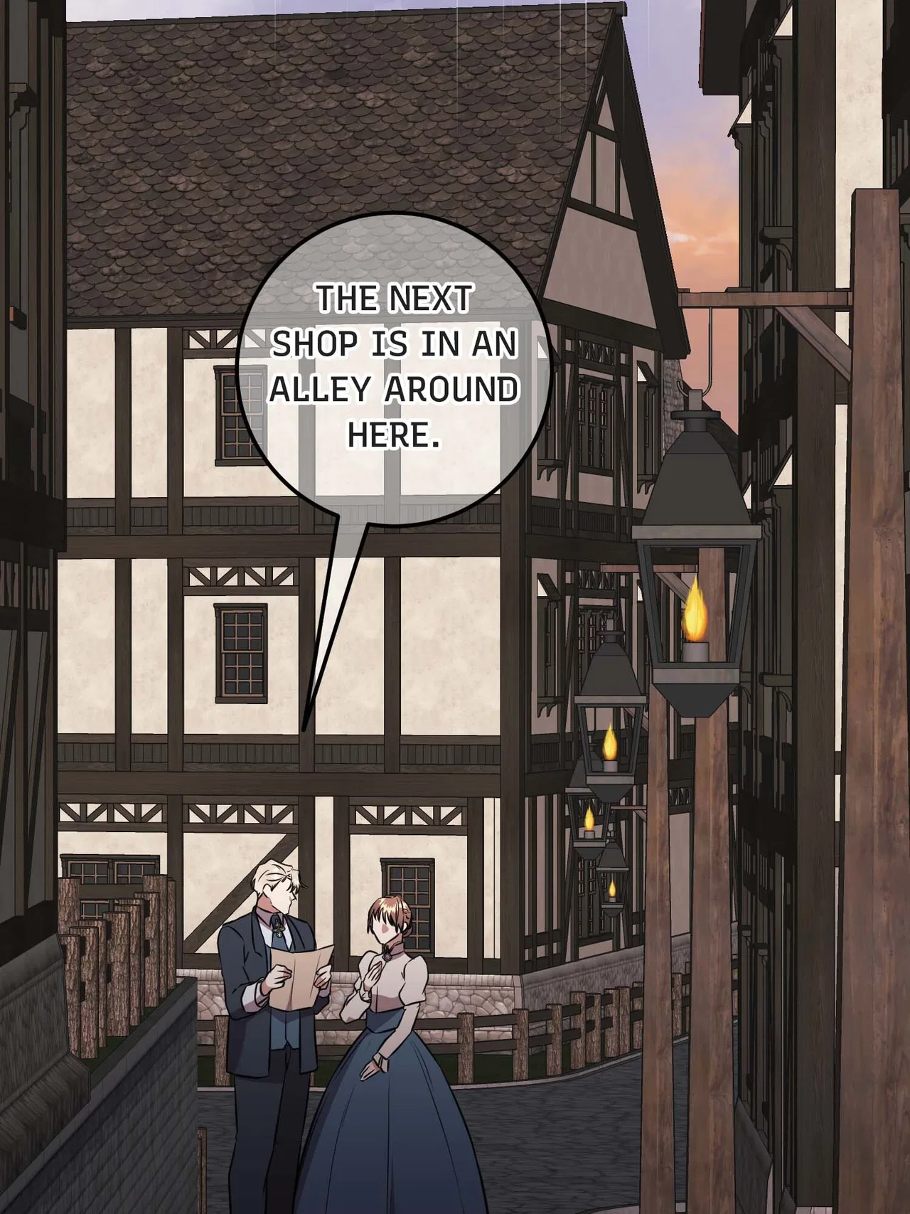 Can’t Go Too Far with the Unrelenting Duke Chapter 102 – Page 49