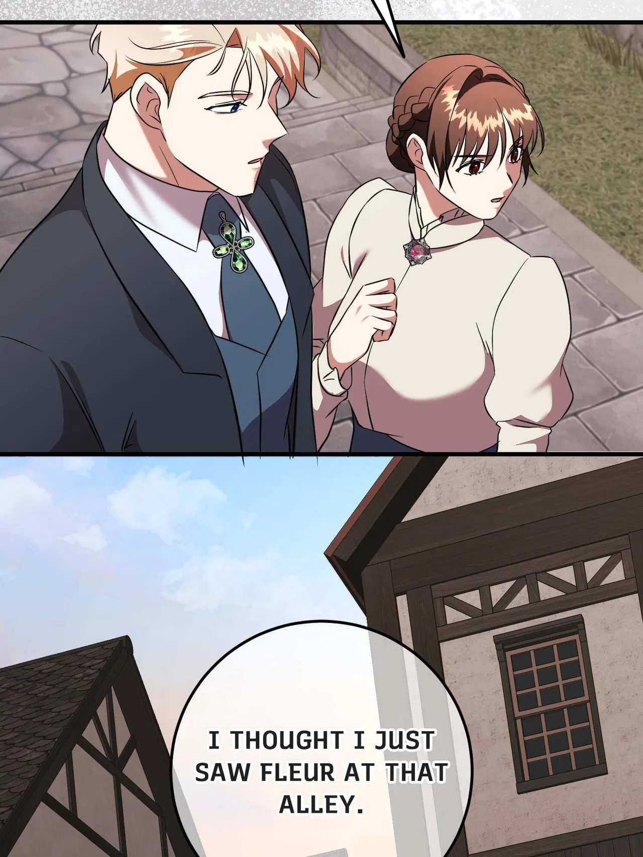 Can’t Go Too Far with the Unrelenting Duke Chapter 102 – Page 54