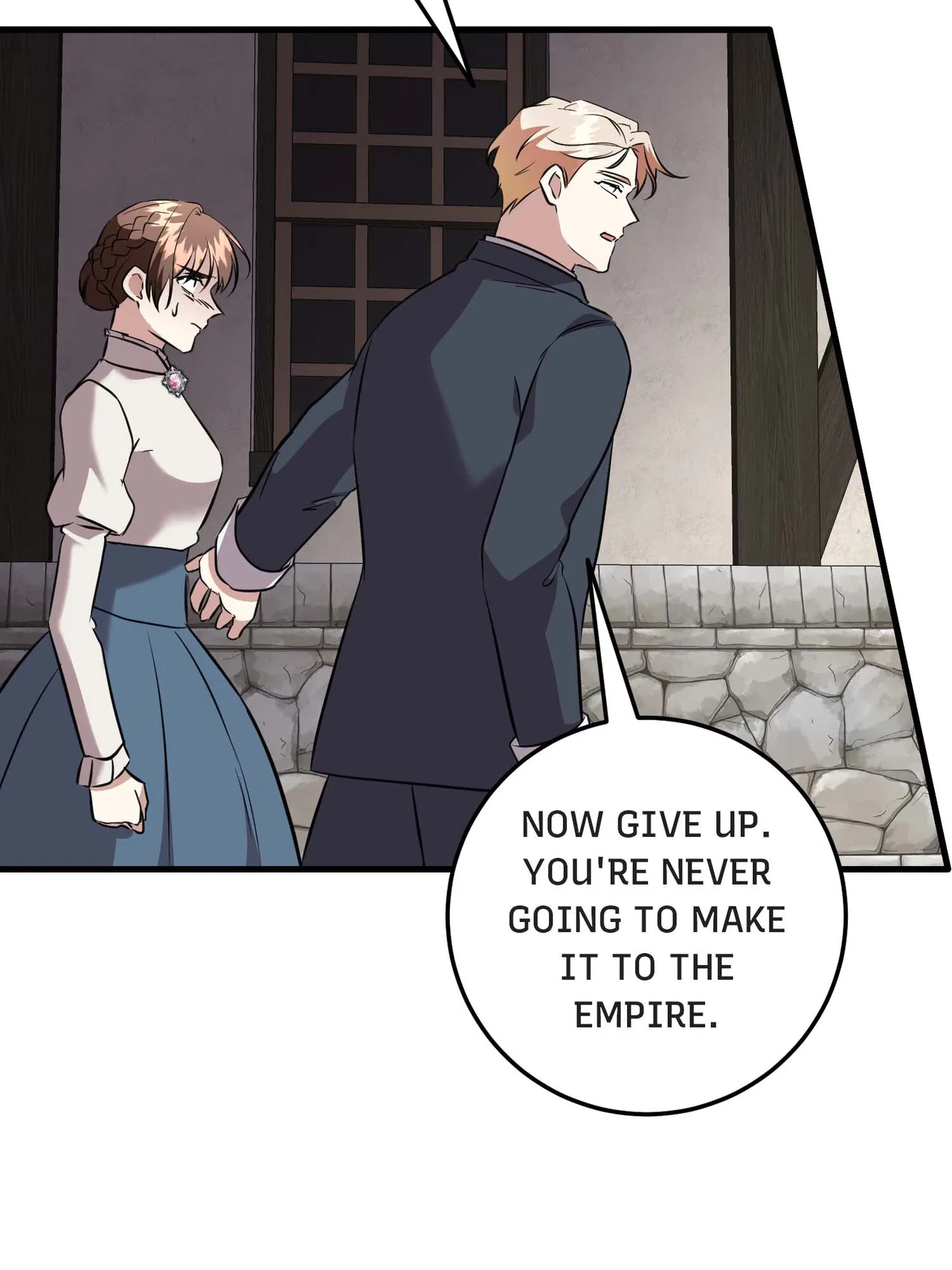 Can’t Go Too Far with the Unrelenting Duke Chapter 102 – Page 64