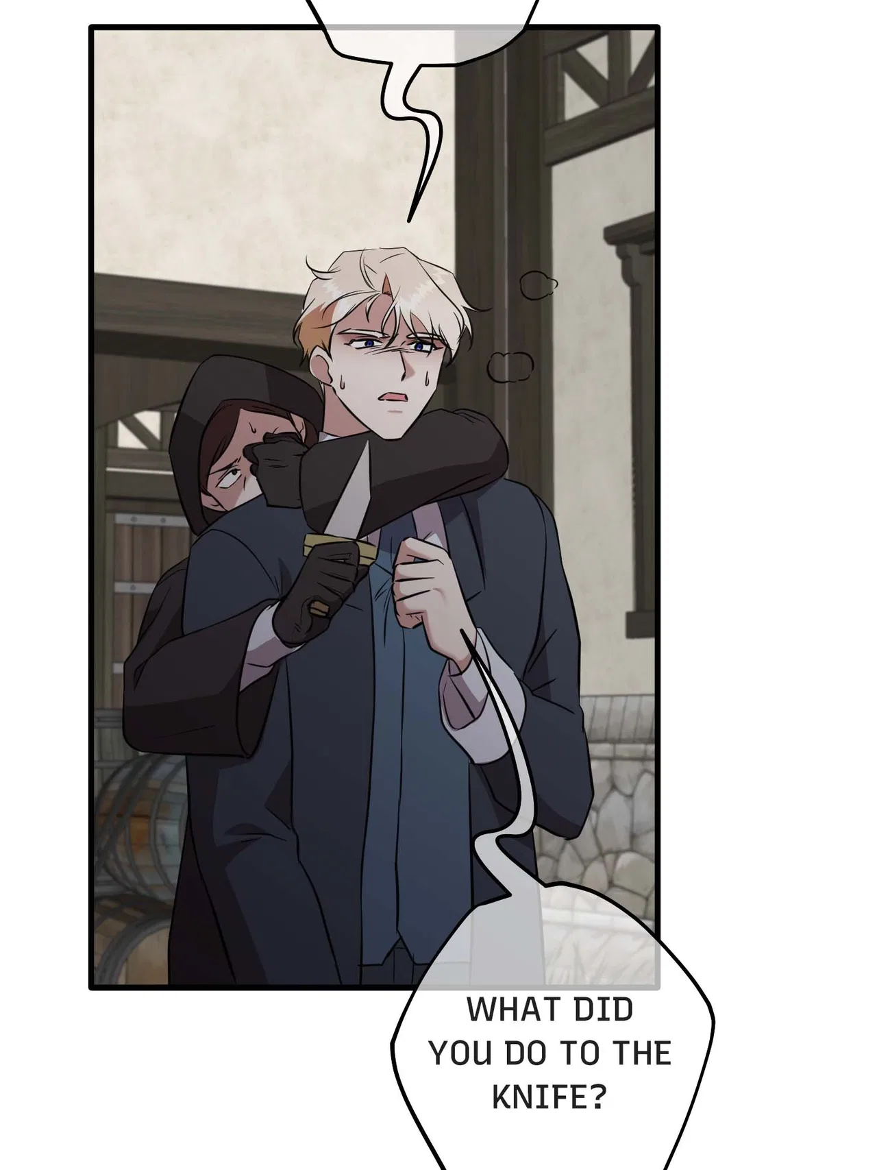 Can’t Go Too Far with the Unrelenting Duke Chapter 102 – Page 78
