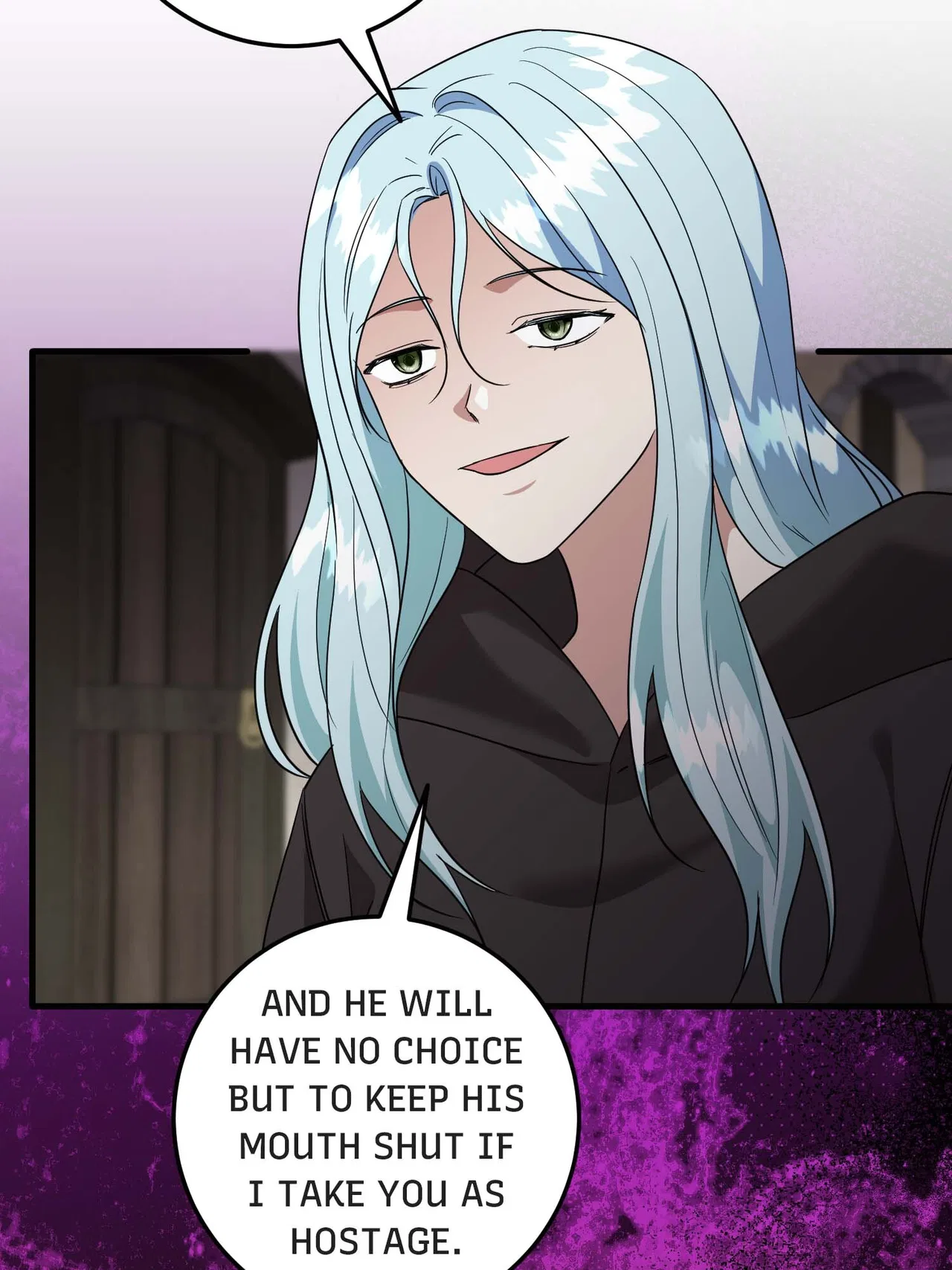 Can’t Go Too Far with the Unrelenting Duke Chapter 102 – Page 96