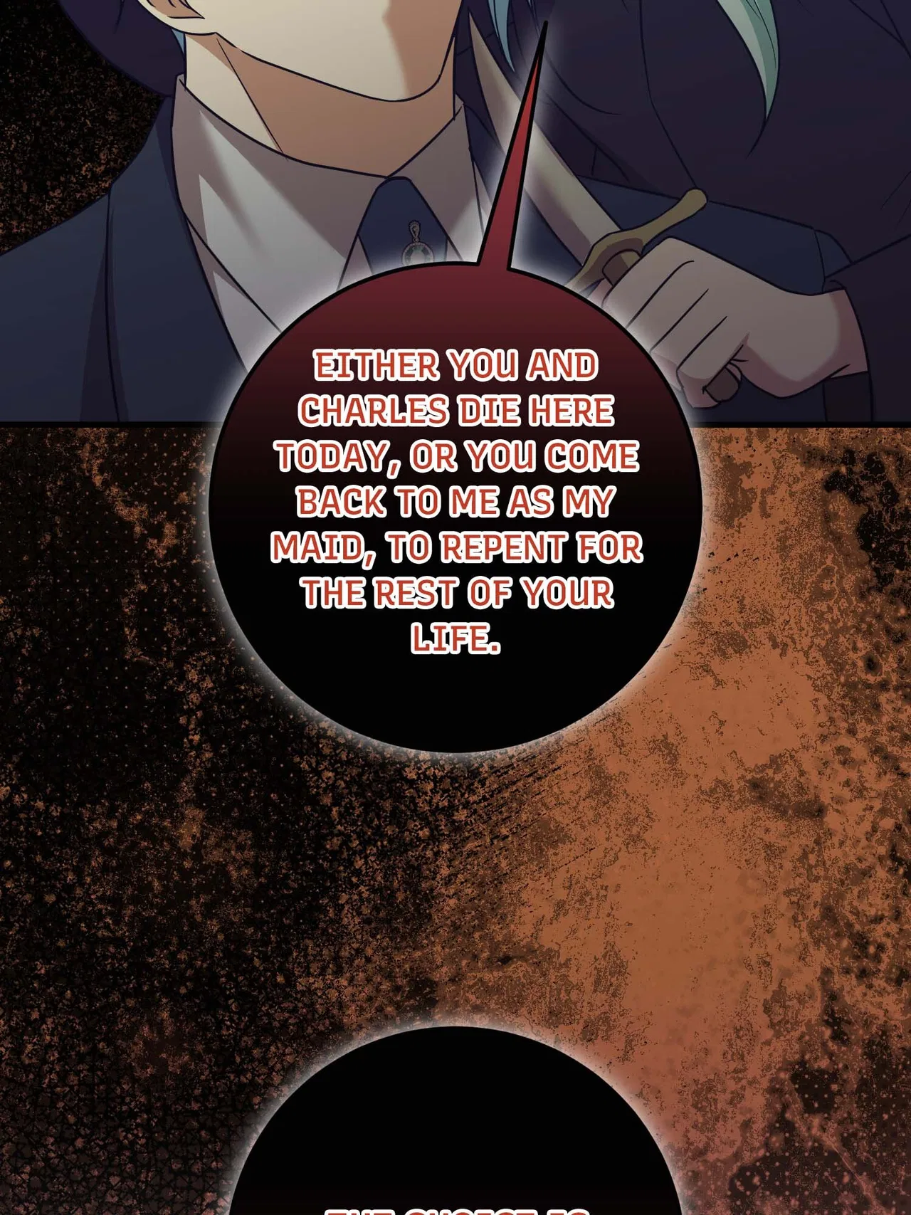 Can’t Go Too Far with the Unrelenting Duke Chapter 102 – Page 100