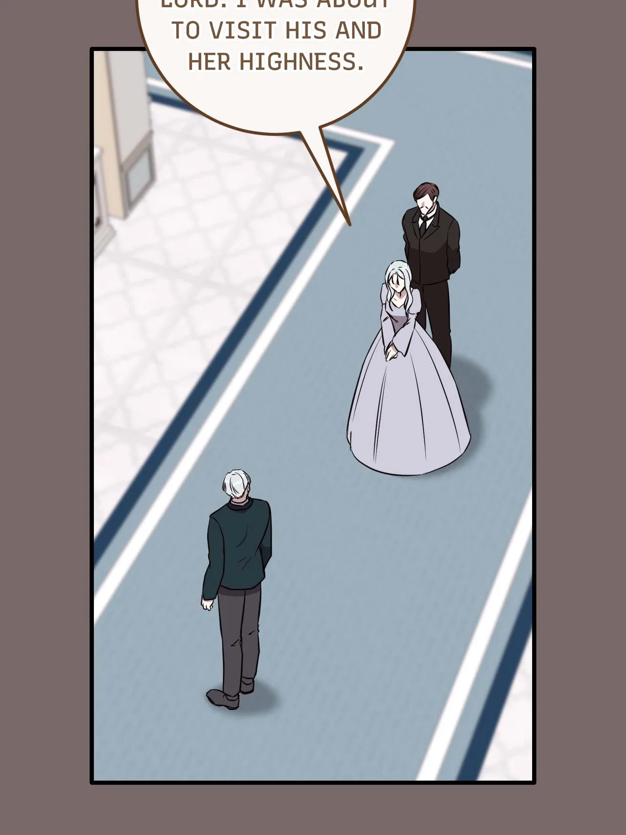 Can’t Go Too Far with the Unrelenting Duke Chapter 101 – Page 56