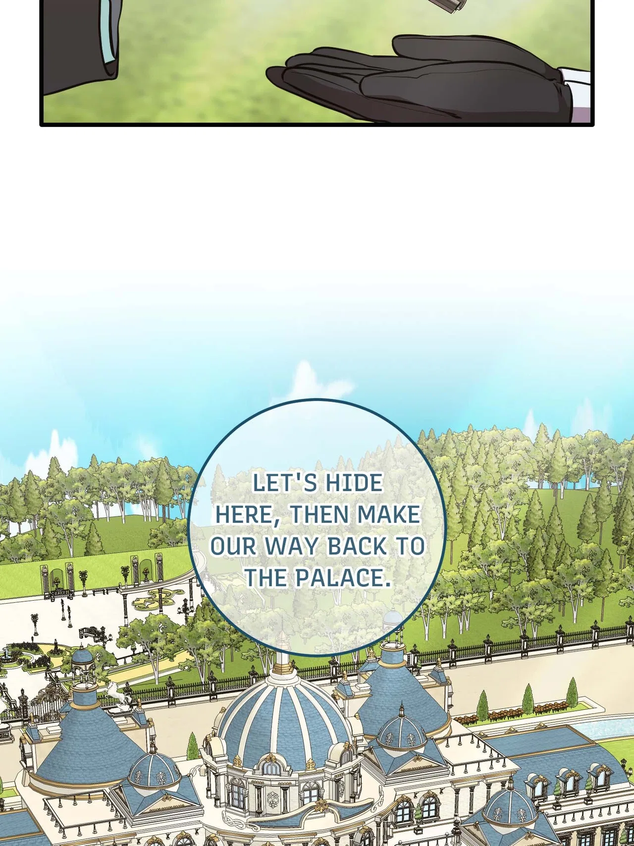 Can’t Go Too Far with the Unrelenting Duke Chapter 101 – Page 86