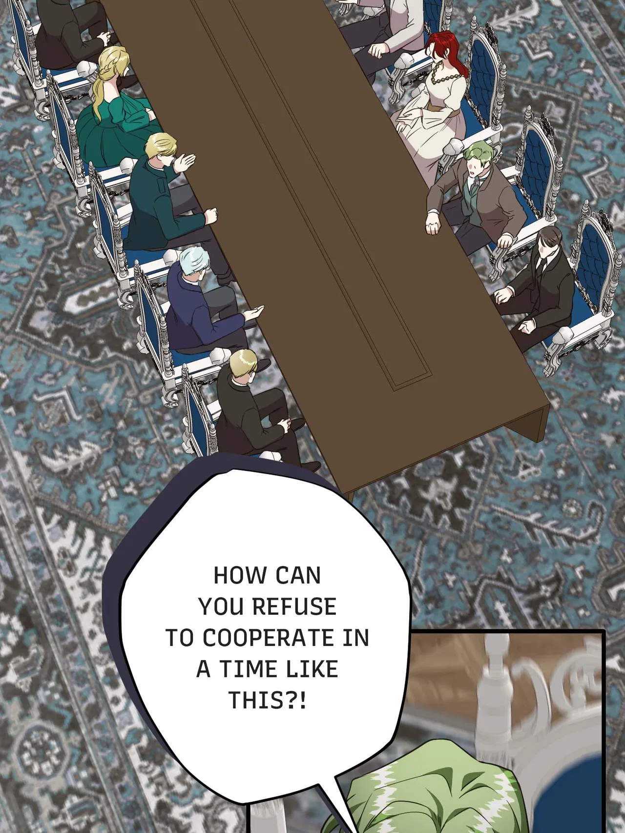 Can’t Go Too Far with the Unrelenting Duke Chapter 101 – Page 90