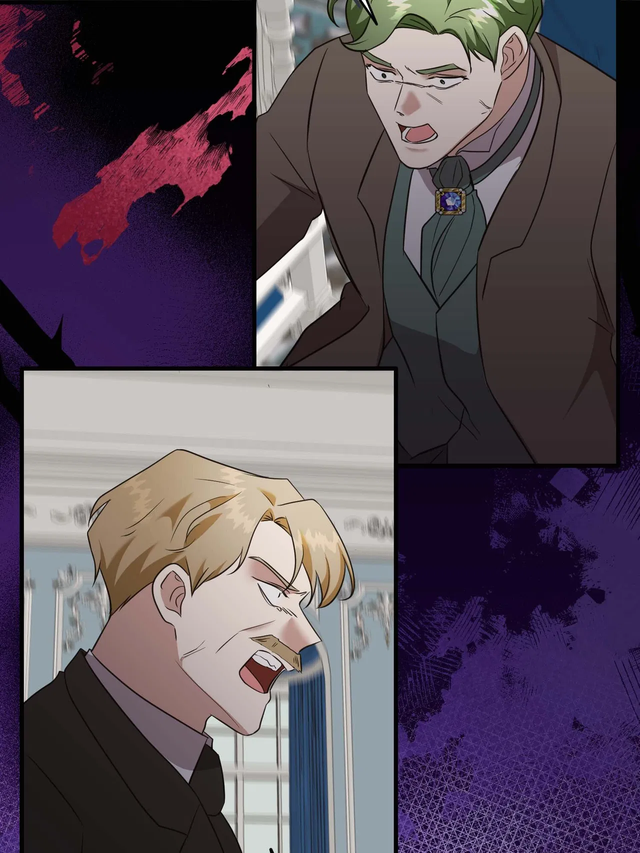 Can’t Go Too Far with the Unrelenting Duke Chapter 101 – Page 91