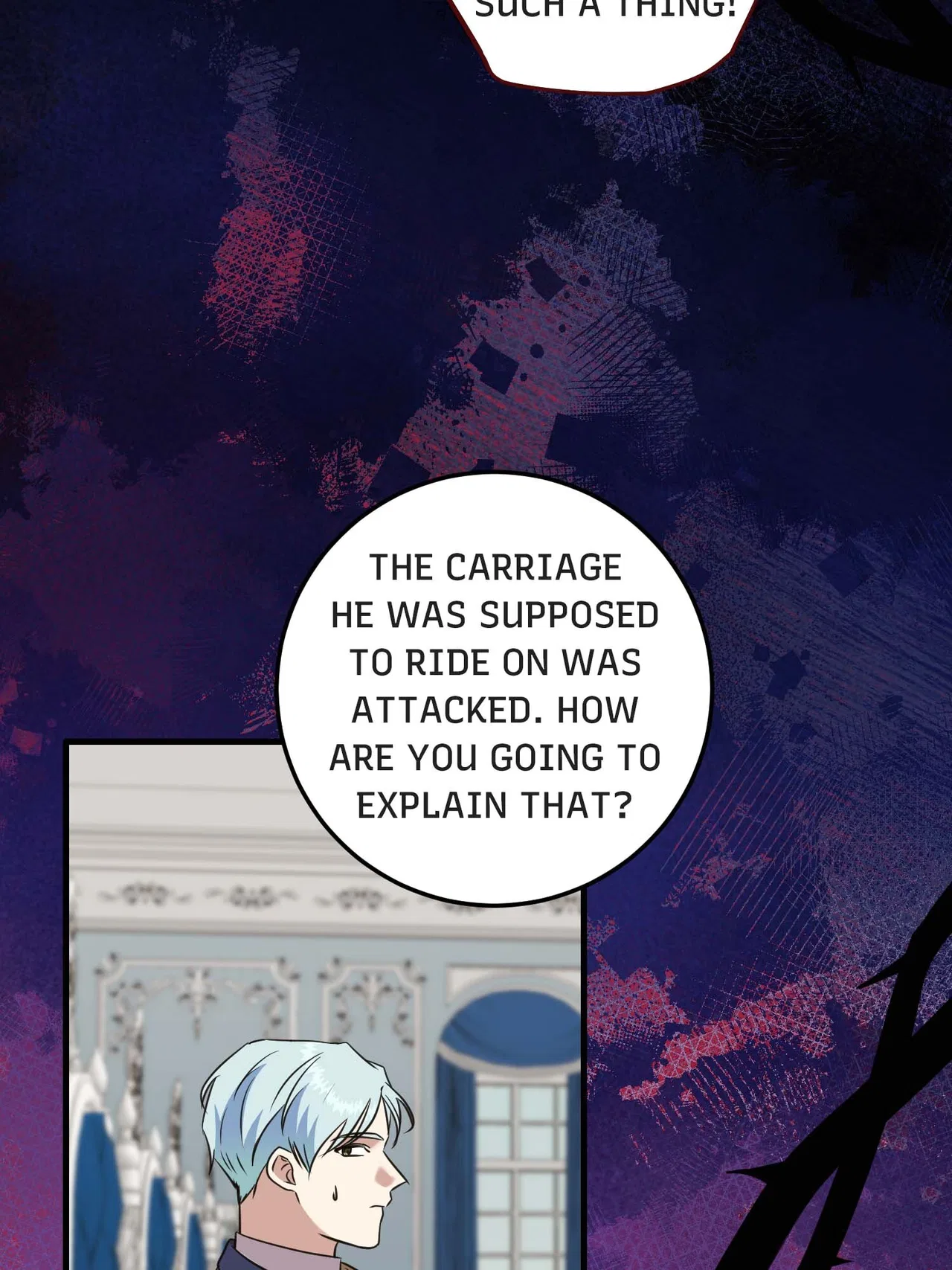 Can’t Go Too Far with the Unrelenting Duke Chapter 101 – Page 94