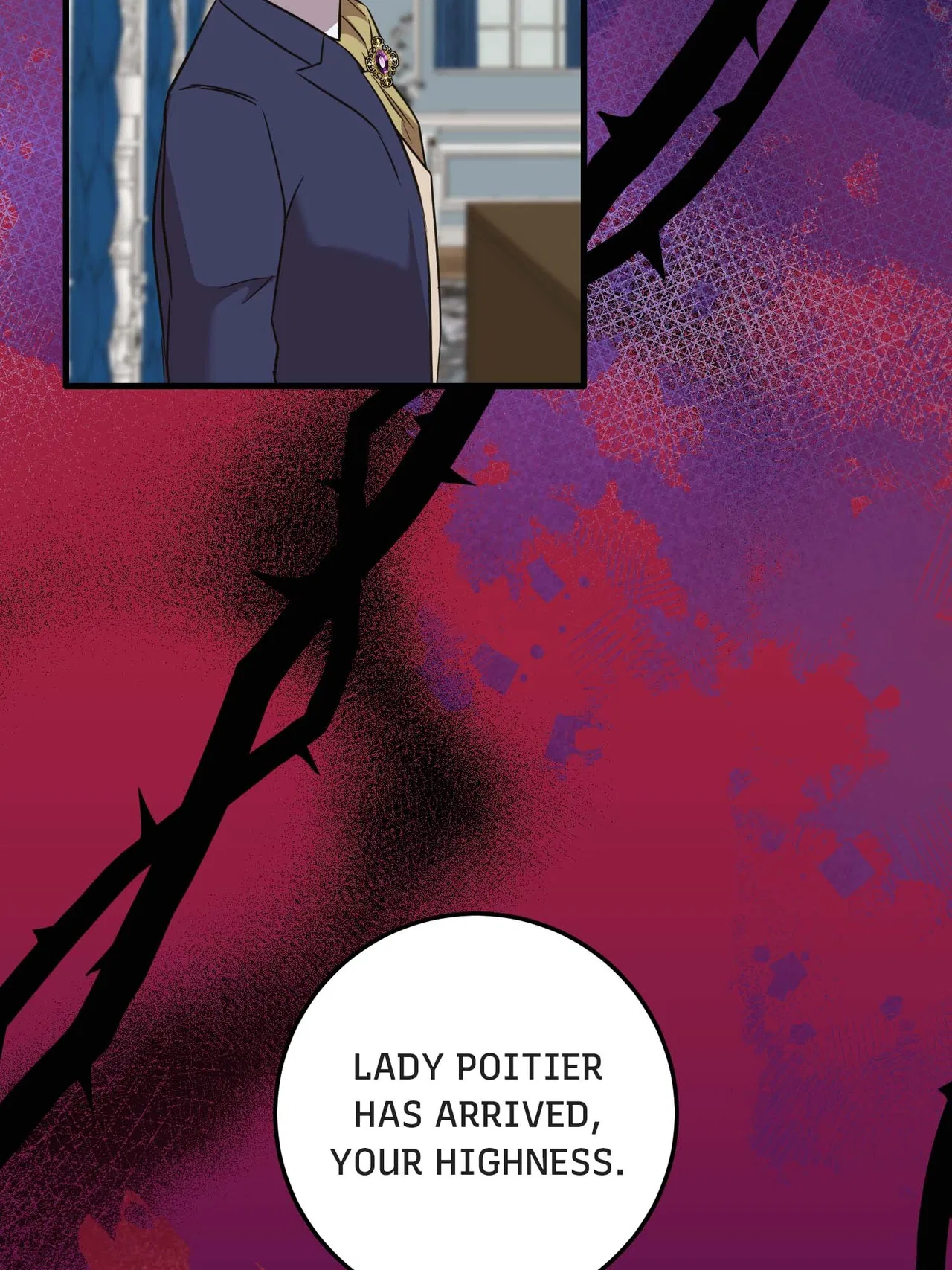 Can’t Go Too Far with the Unrelenting Duke Chapter 101 – Page 95