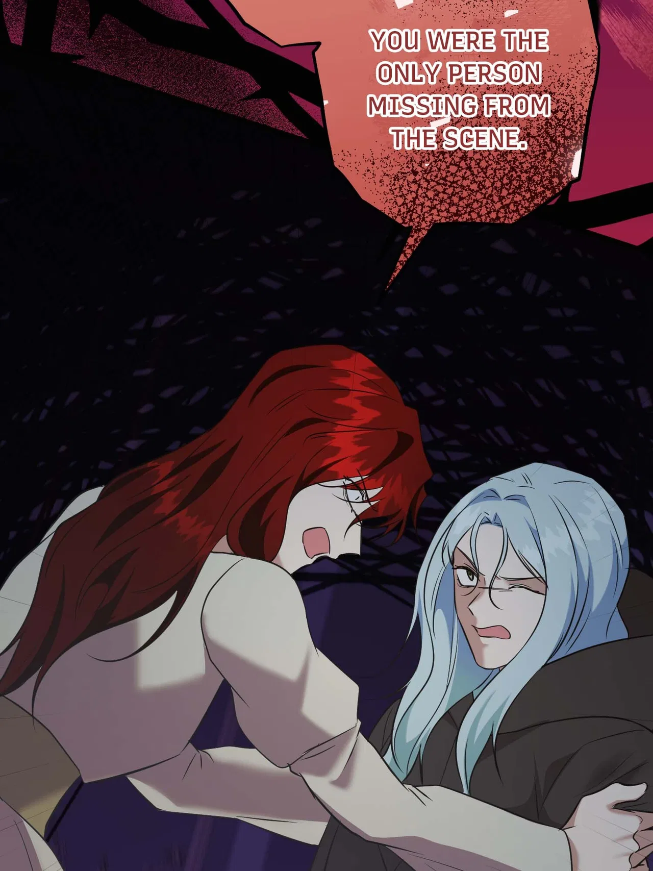 Can’t Go Too Far with the Unrelenting Duke Chapter 101 – Page 101
