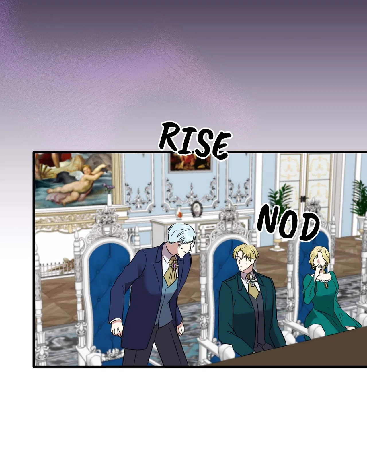 Can’t Go Too Far with the Unrelenting Duke Chapter 101 – Page 103
