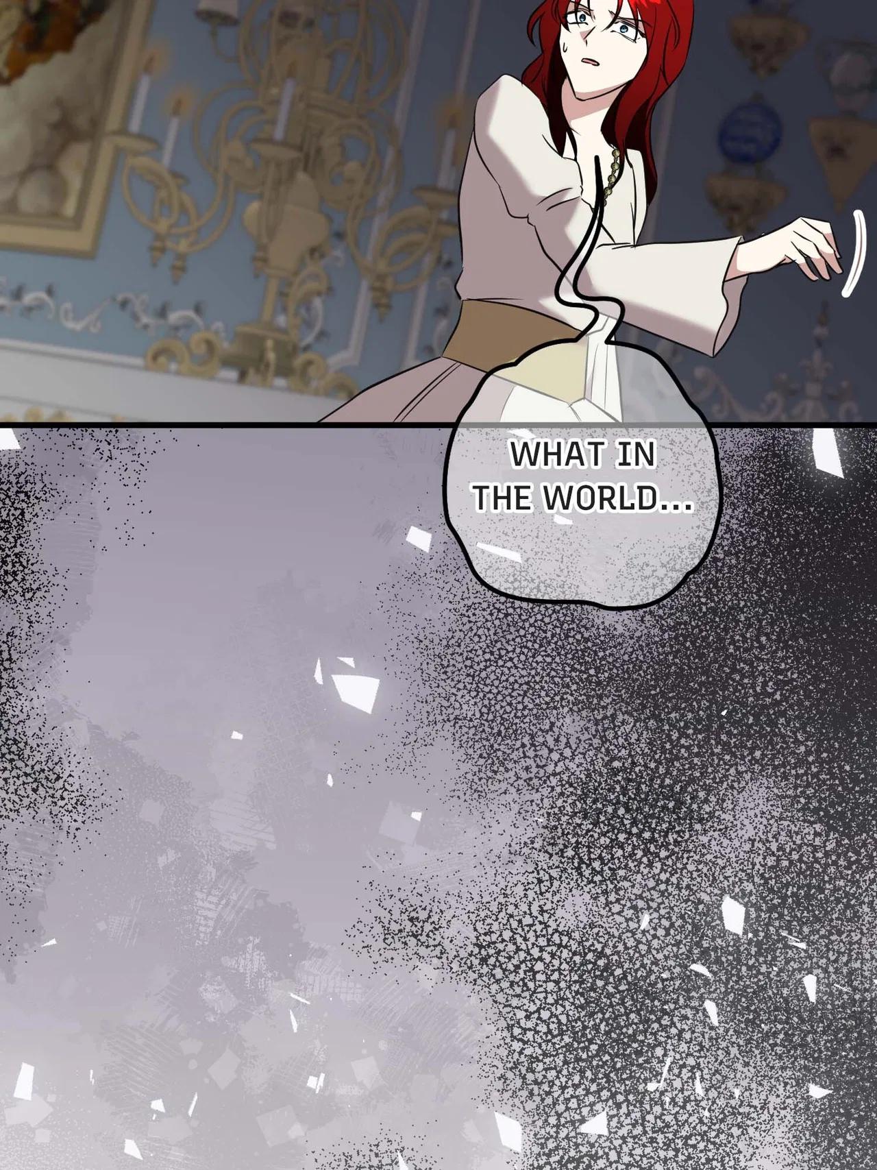 Can’t Go Too Far with the Unrelenting Duke Chapter 101 – Page 111