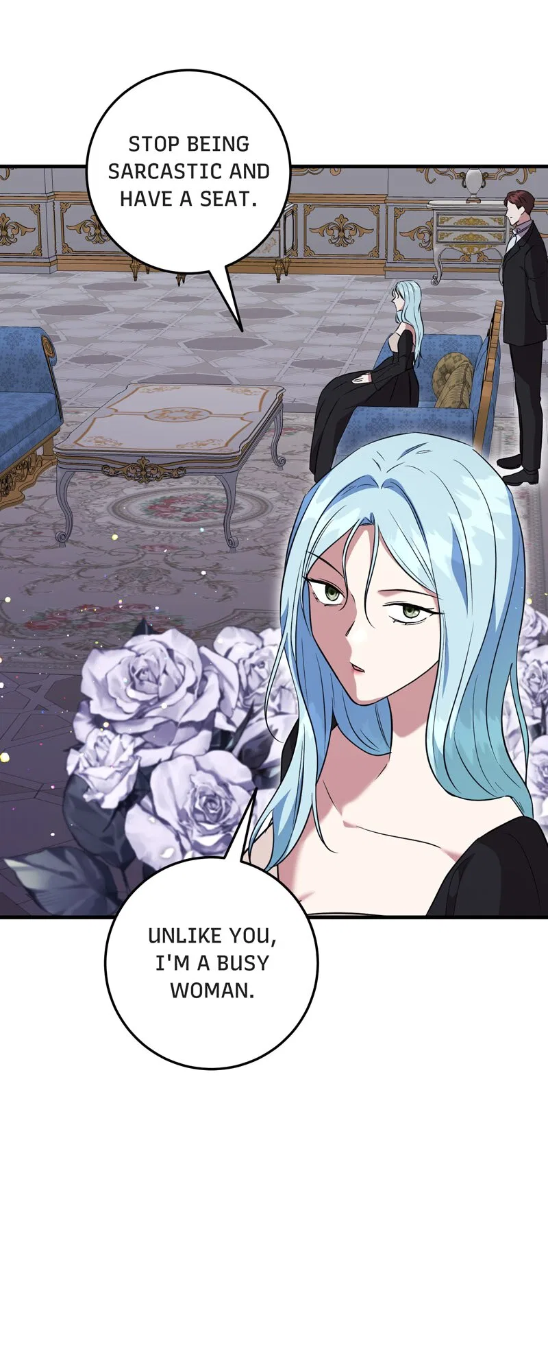 Can’t Go Too Far with the Unrelenting Duke Chapter 100 – Page 23