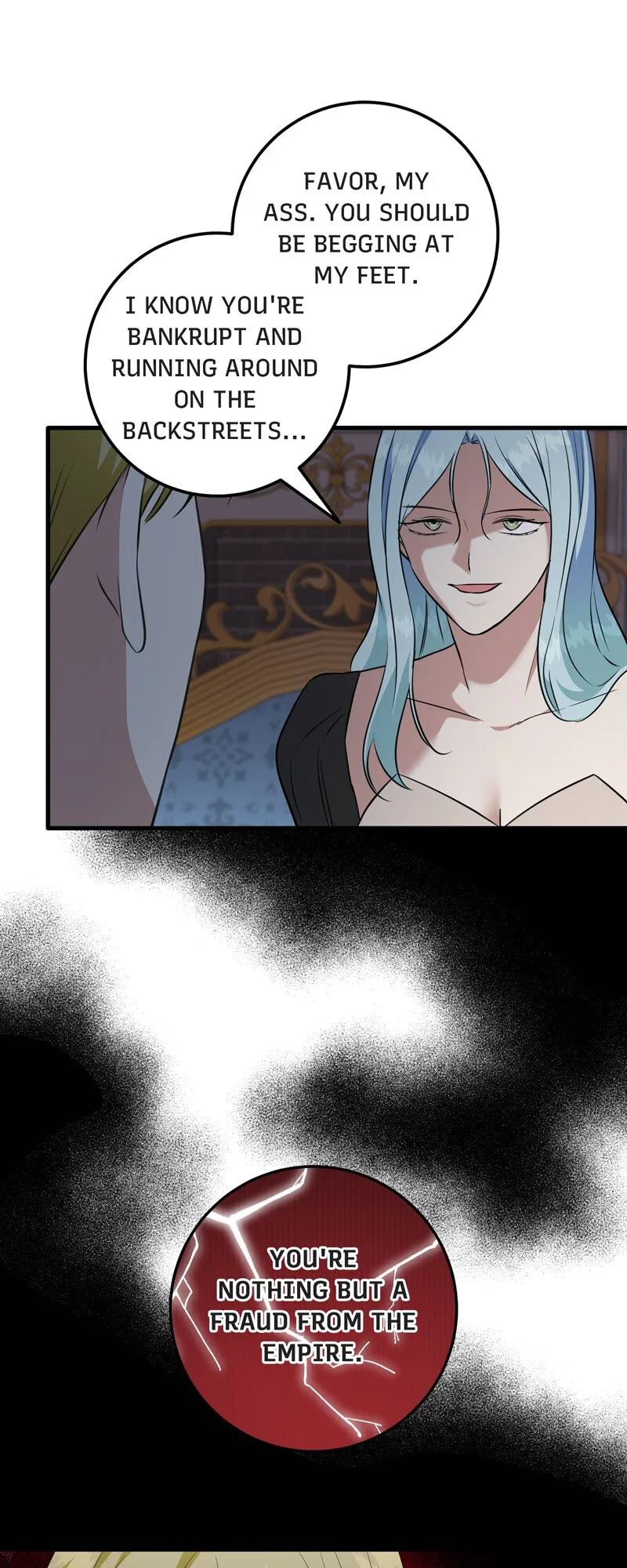 Can’t Go Too Far with the Unrelenting Duke Chapter 100 – Page 25