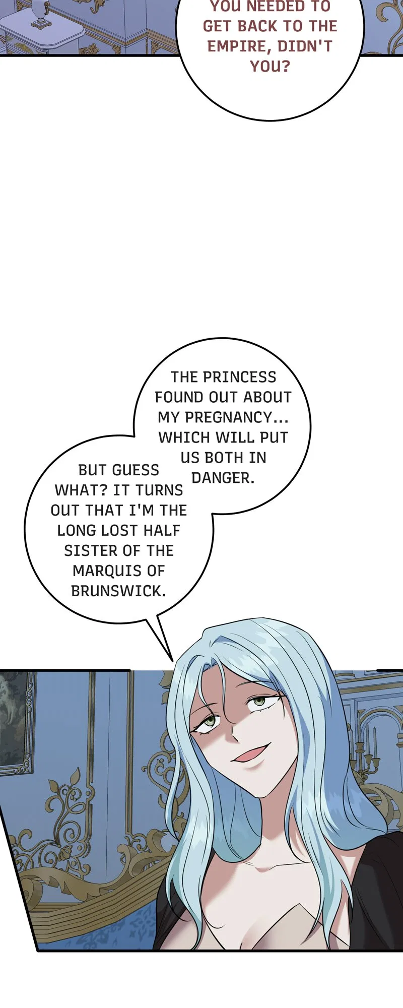 Can’t Go Too Far with the Unrelenting Duke Chapter 100 – Page 29