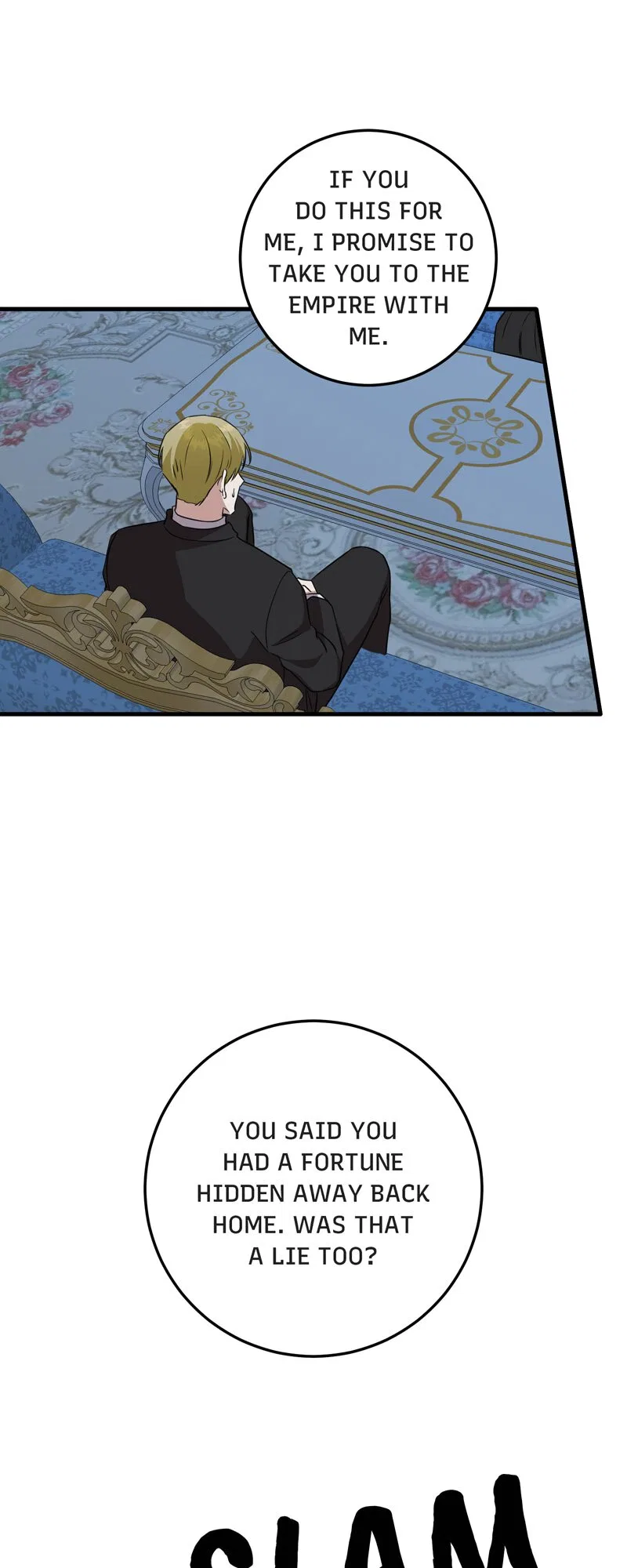 Can’t Go Too Far with the Unrelenting Duke Chapter 100 – Page 30
