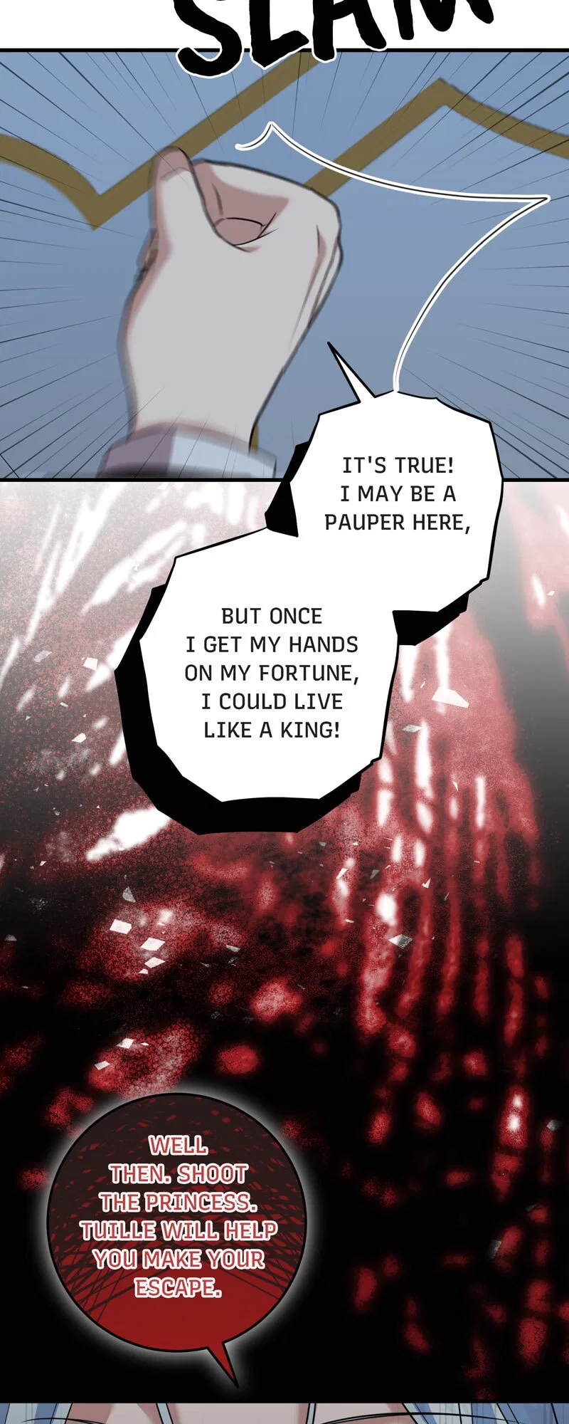 Can’t Go Too Far with the Unrelenting Duke Chapter 100 – Page 31