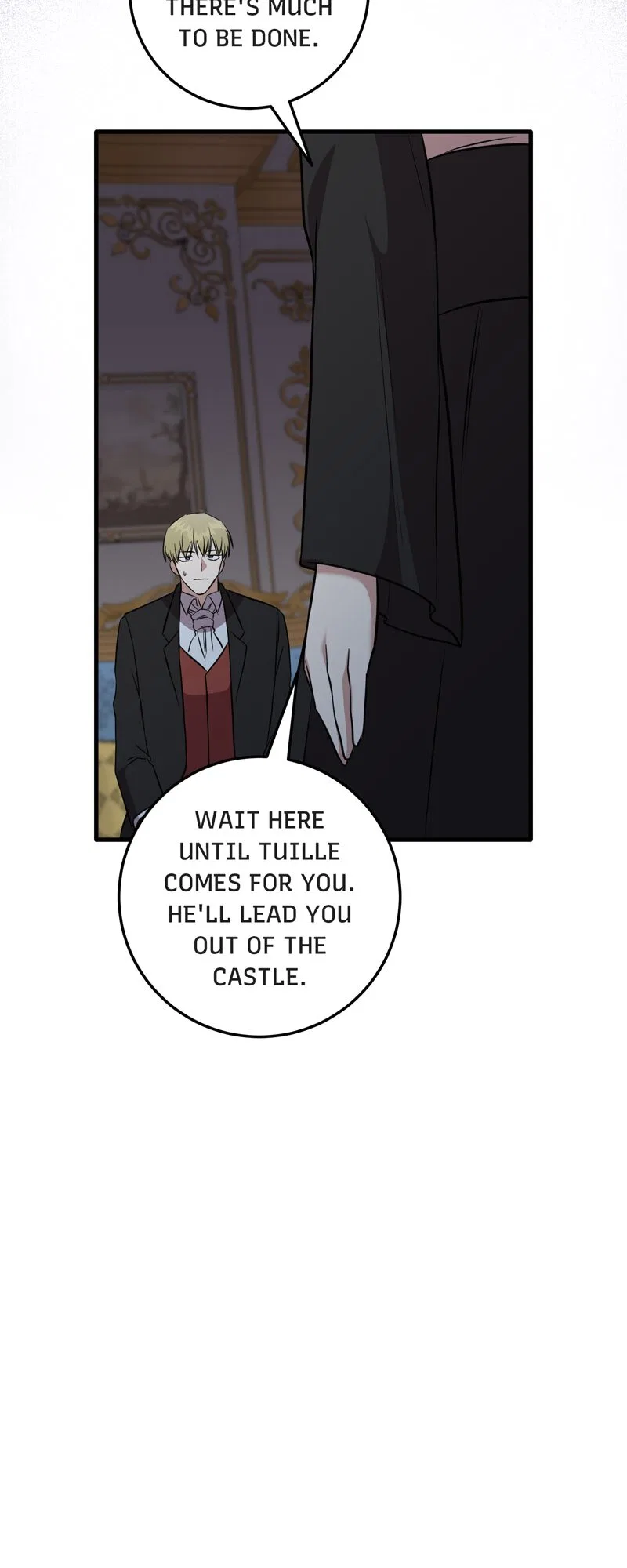 Can’t Go Too Far with the Unrelenting Duke Chapter 100 – Page 34