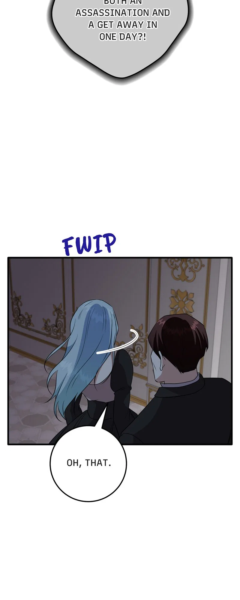 Can’t Go Too Far with the Unrelenting Duke Chapter 100 – Page 38