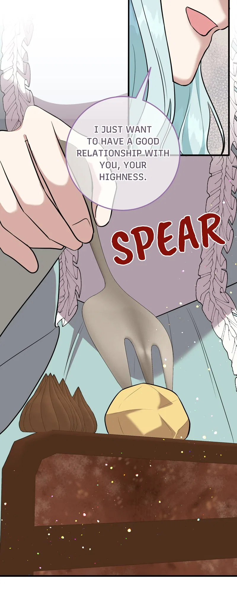 Can’t Go Too Far with the Unrelenting Duke Chapter 100 – Page 46