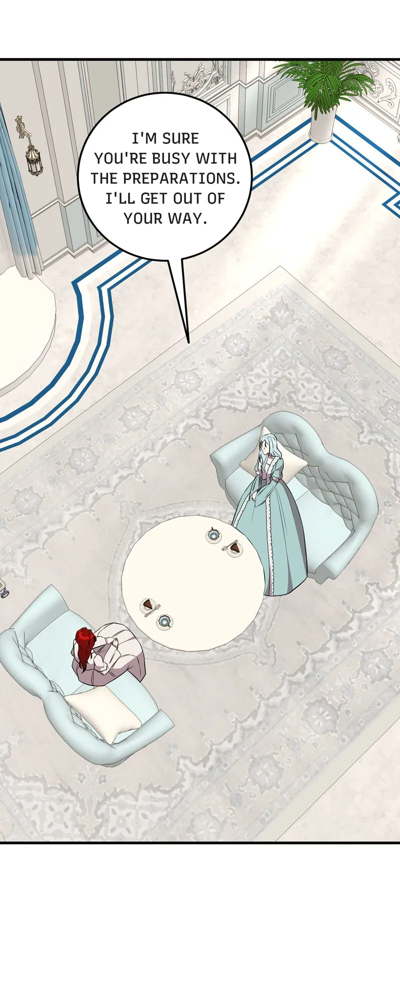 Can’t Go Too Far with the Unrelenting Duke Chapter 100 – Page 51