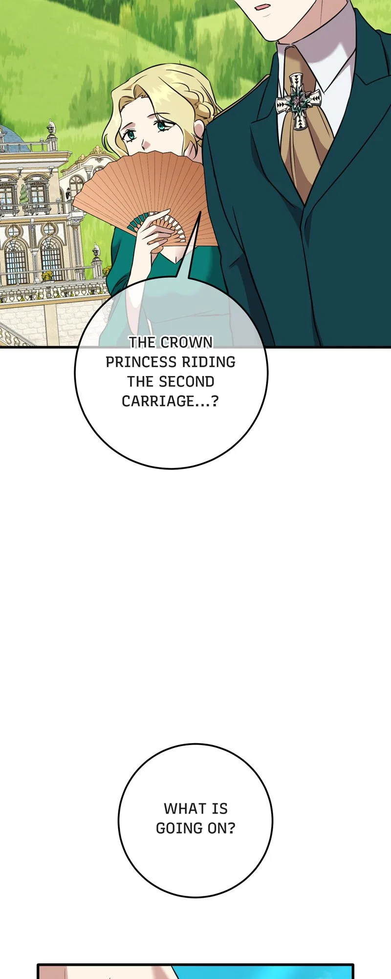 Can’t Go Too Far with the Unrelenting Duke Chapter 100 – Page 55