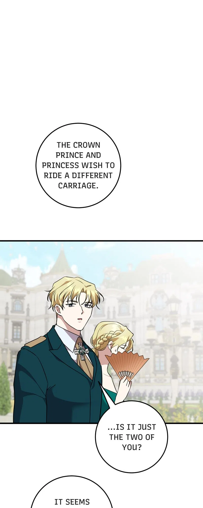 Can’t Go Too Far with the Unrelenting Duke Chapter 100 – Page 57