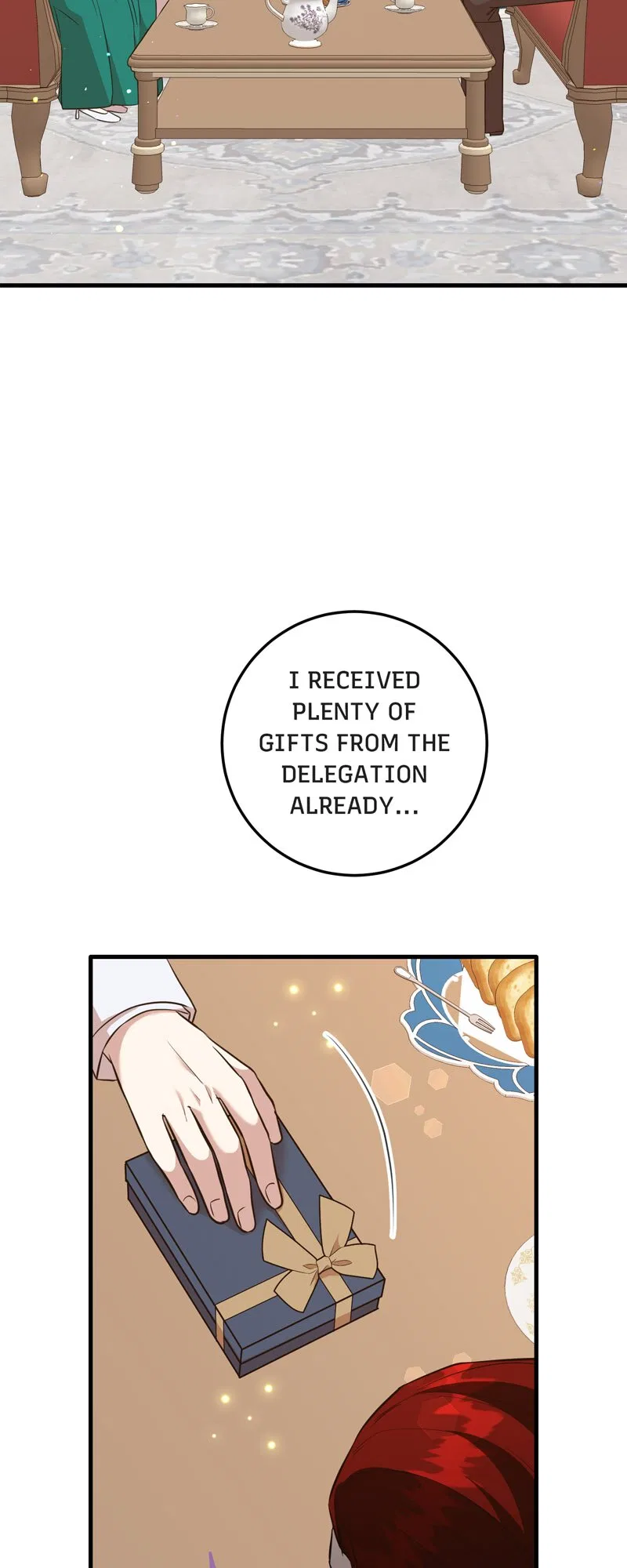 Can’t Go Too Far with the Unrelenting Duke Chapter 99 – Page 13