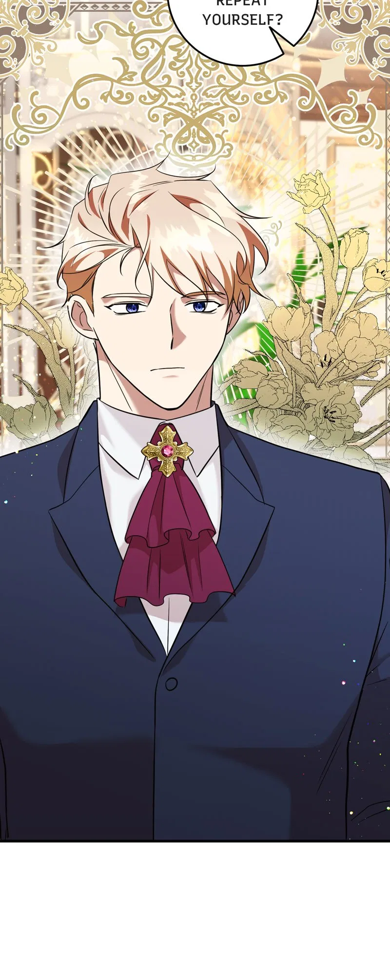 Can’t Go Too Far with the Unrelenting Duke Chapter 99 – Page 21