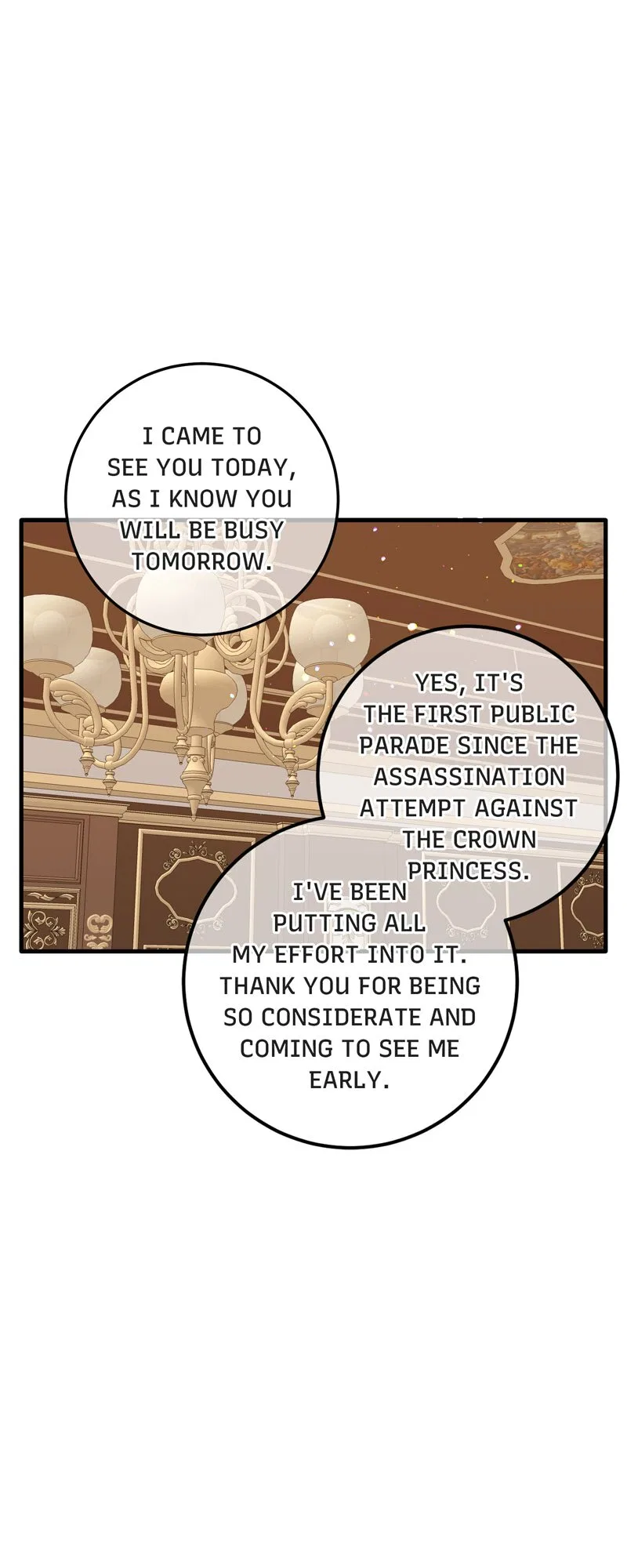 Can’t Go Too Far with the Unrelenting Duke Chapter 99 – Page 22