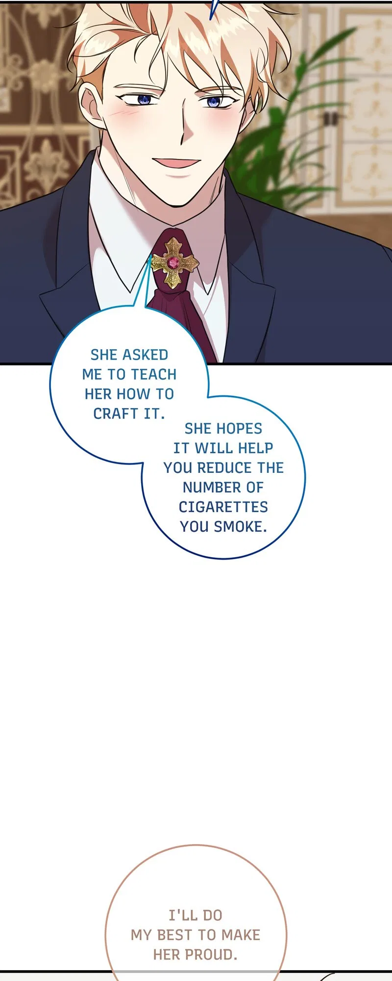 Can’t Go Too Far with the Unrelenting Duke Chapter 99 – Page 29