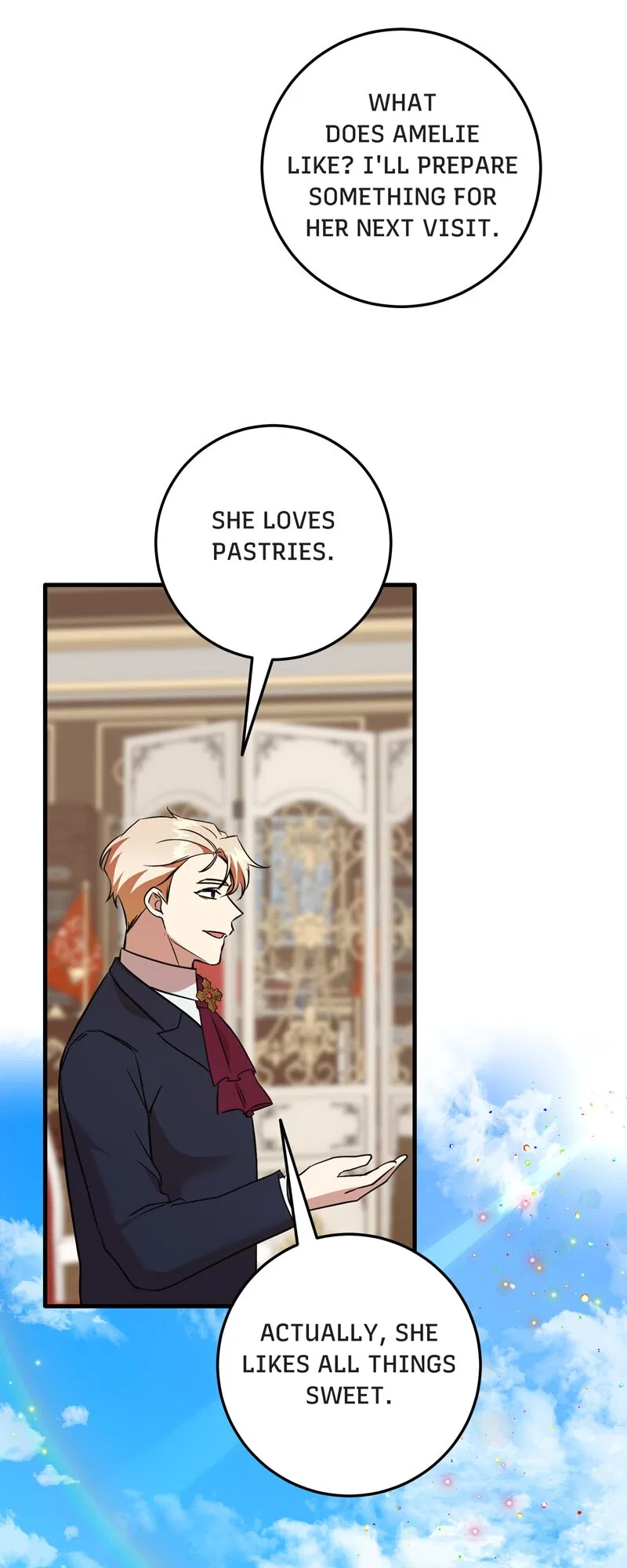 Can’t Go Too Far with the Unrelenting Duke Chapter 99 – Page 32