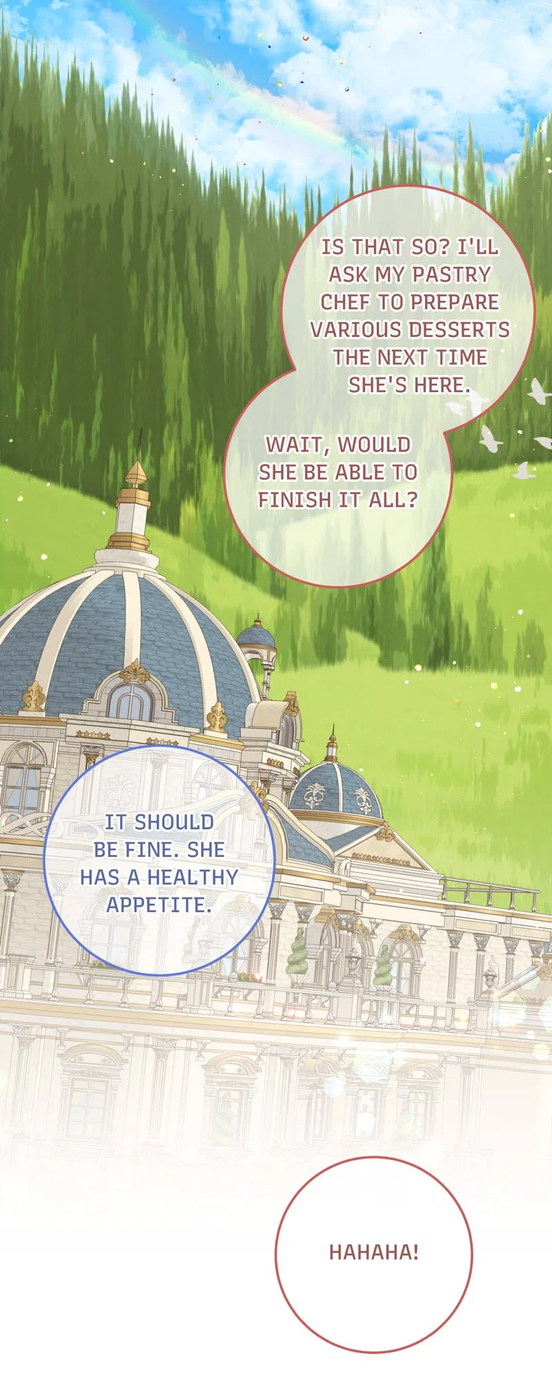 Can’t Go Too Far with the Unrelenting Duke Chapter 99 – Page 33
