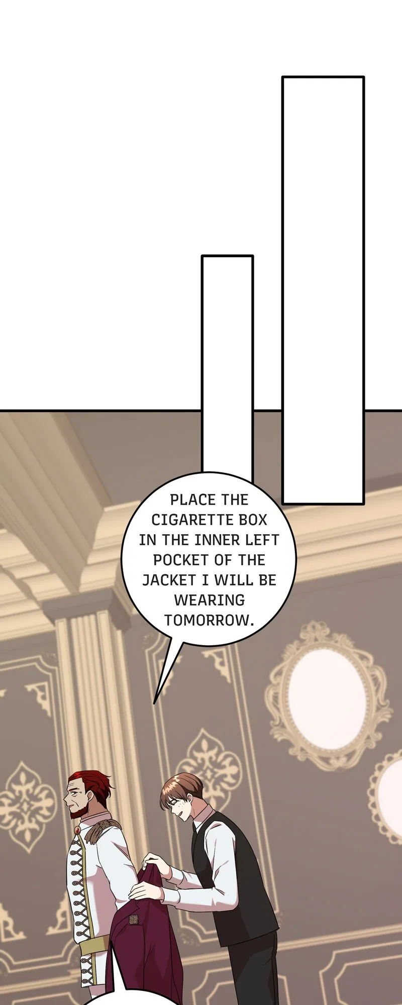 Can’t Go Too Far with the Unrelenting Duke Chapter 99 – Page 35