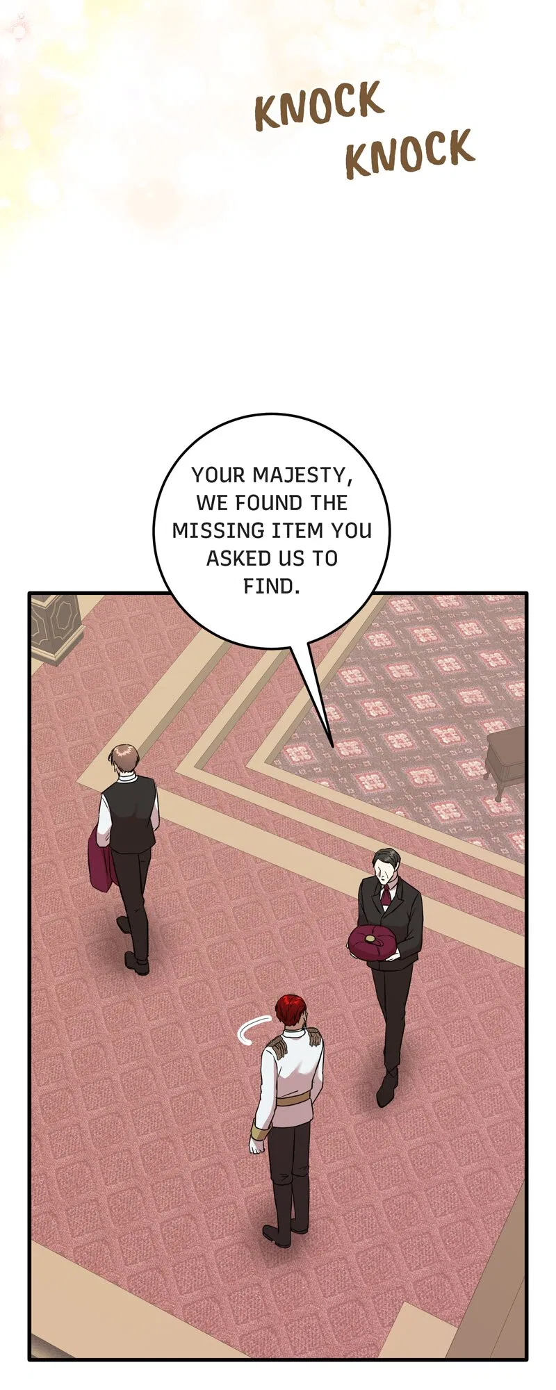 Can’t Go Too Far with the Unrelenting Duke Chapter 99 – Page 38