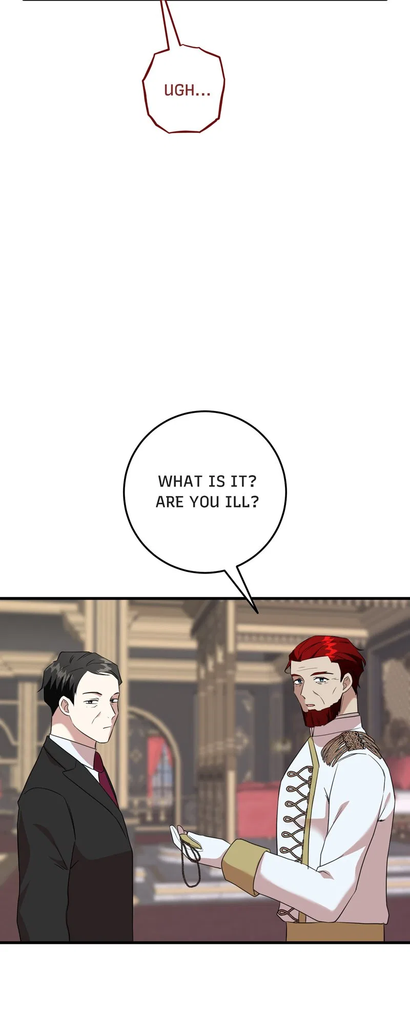 Can’t Go Too Far with the Unrelenting Duke Chapter 99 – Page 41