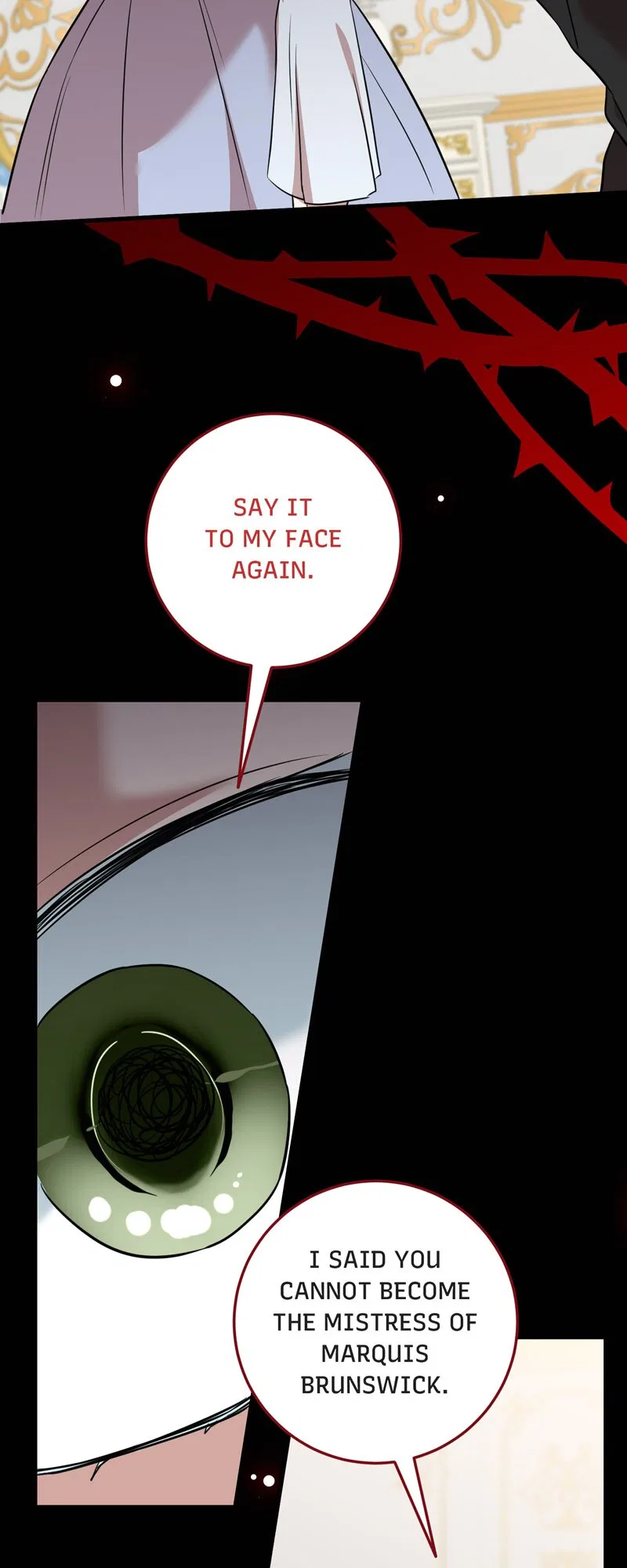 Can’t Go Too Far with the Unrelenting Duke Chapter 99 – Page 57