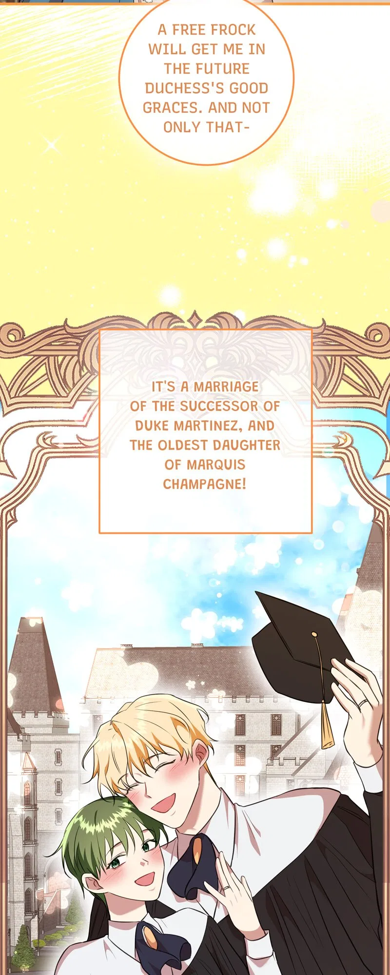Can’t Go Too Far with the Unrelenting Duke Chapter 98 – Page 5