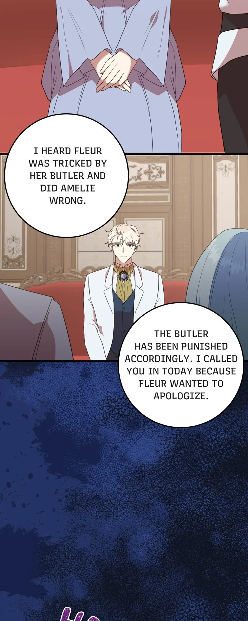Can’t Go Too Far with the Unrelenting Duke Chapter 98 – Page 10