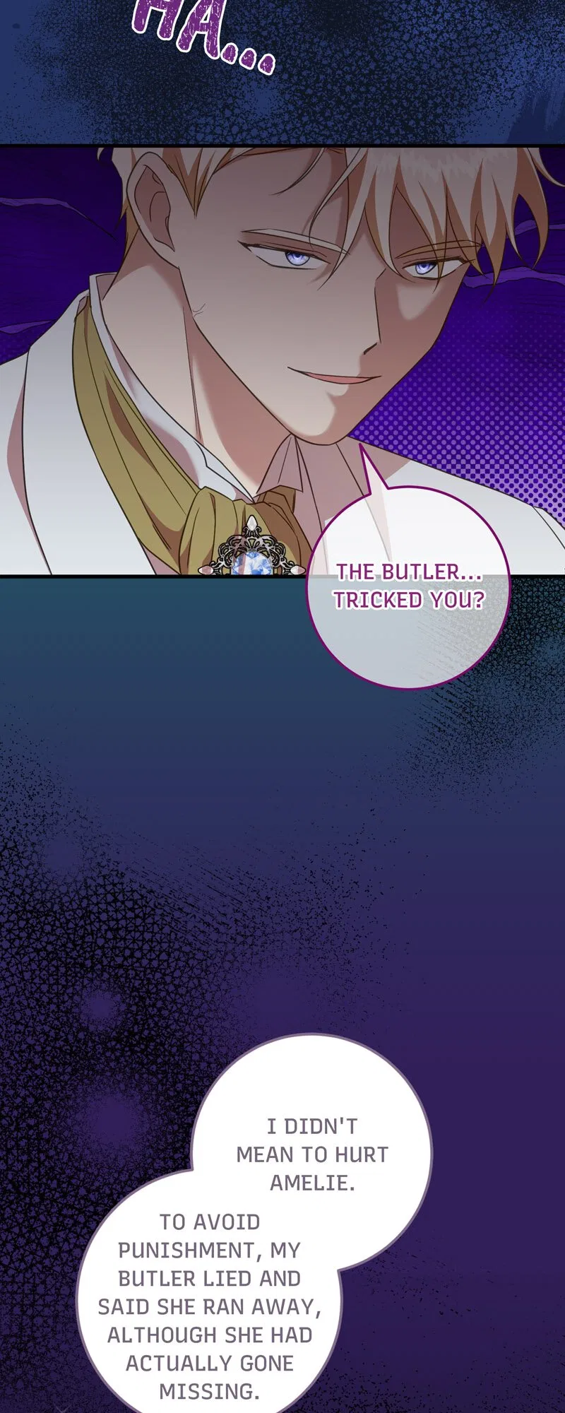 Can’t Go Too Far with the Unrelenting Duke Chapter 98 – Page 11
