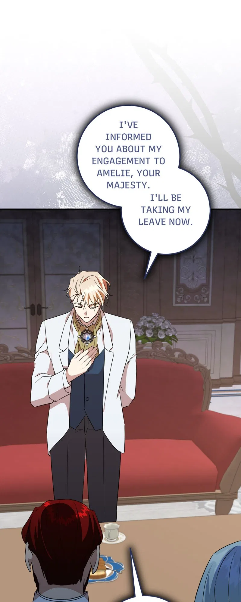Can’t Go Too Far with the Unrelenting Duke Chapter 98 – Page 16