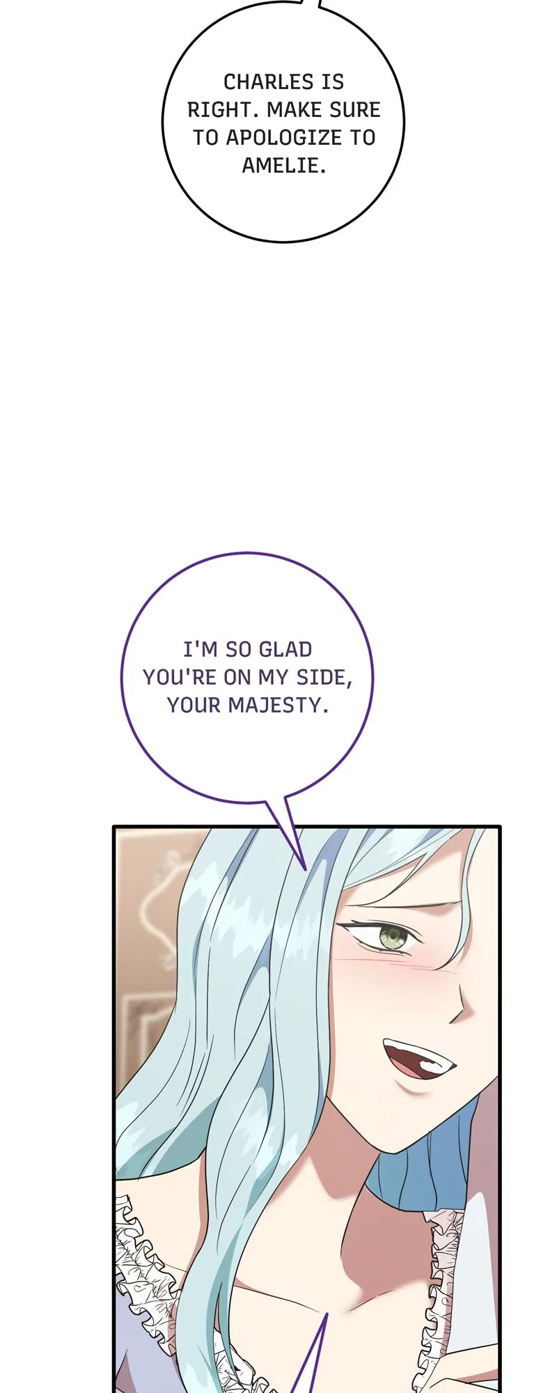 Can’t Go Too Far with the Unrelenting Duke Chapter 98 – Page 19