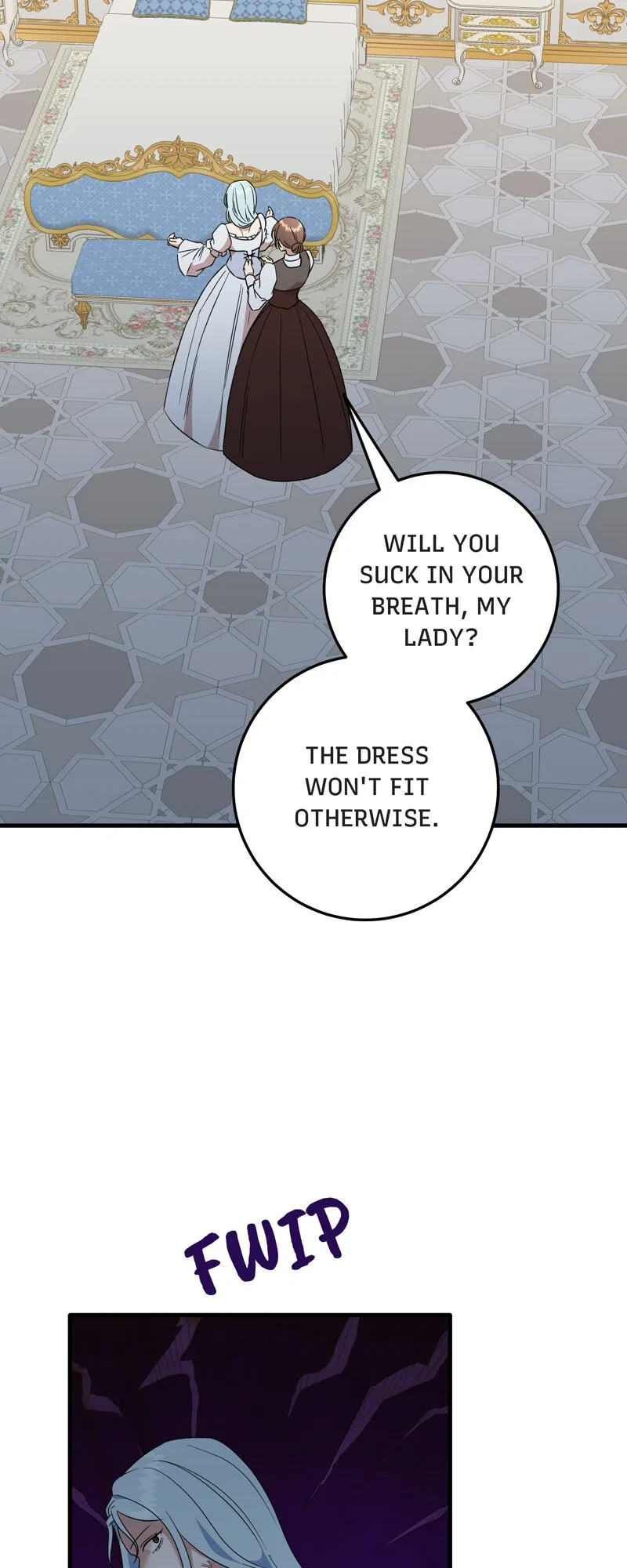 Can’t Go Too Far with the Unrelenting Duke Chapter 98 – Page 22
