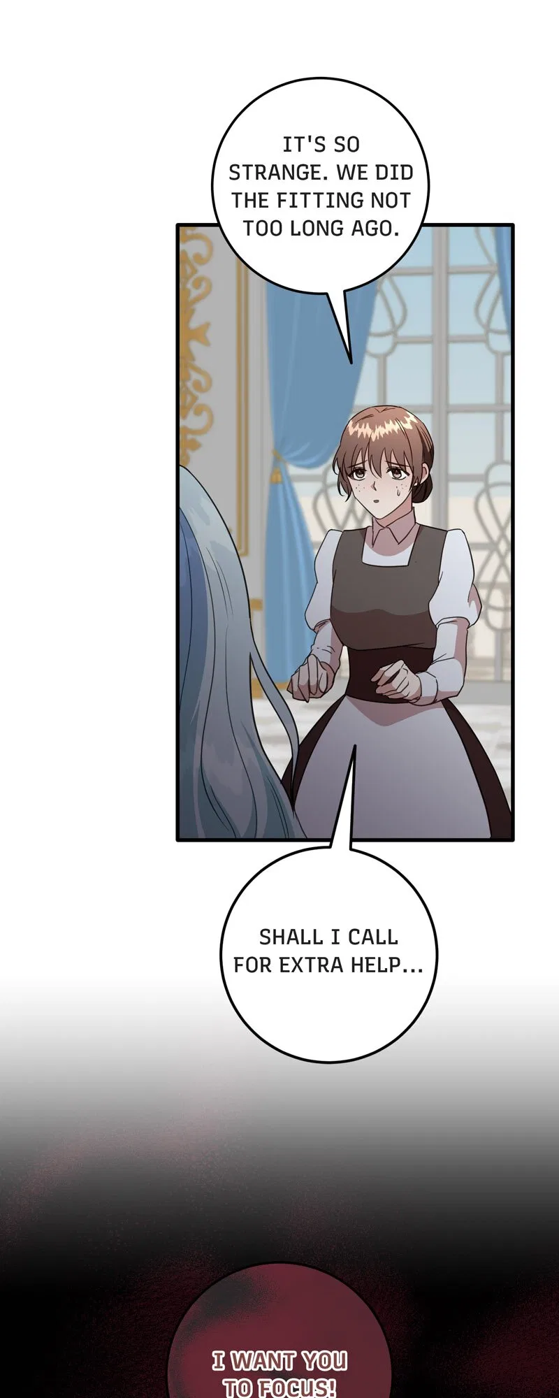 Can’t Go Too Far with the Unrelenting Duke Chapter 98 – Page 24
