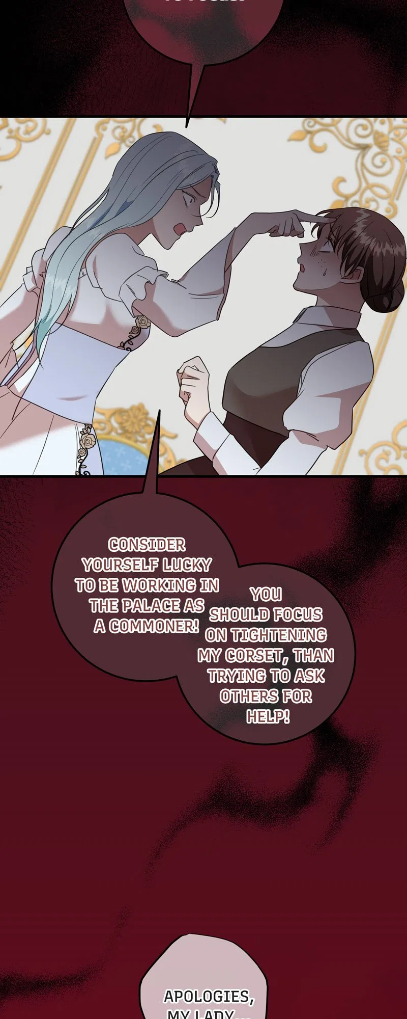 Can’t Go Too Far with the Unrelenting Duke Chapter 98 – Page 25
