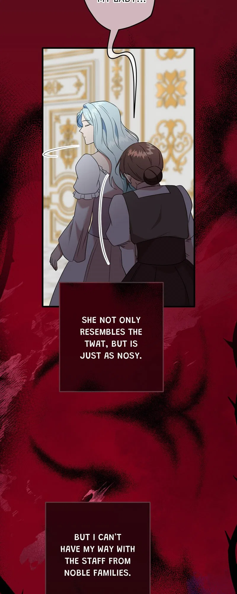 Can’t Go Too Far with the Unrelenting Duke Chapter 98 – Page 26