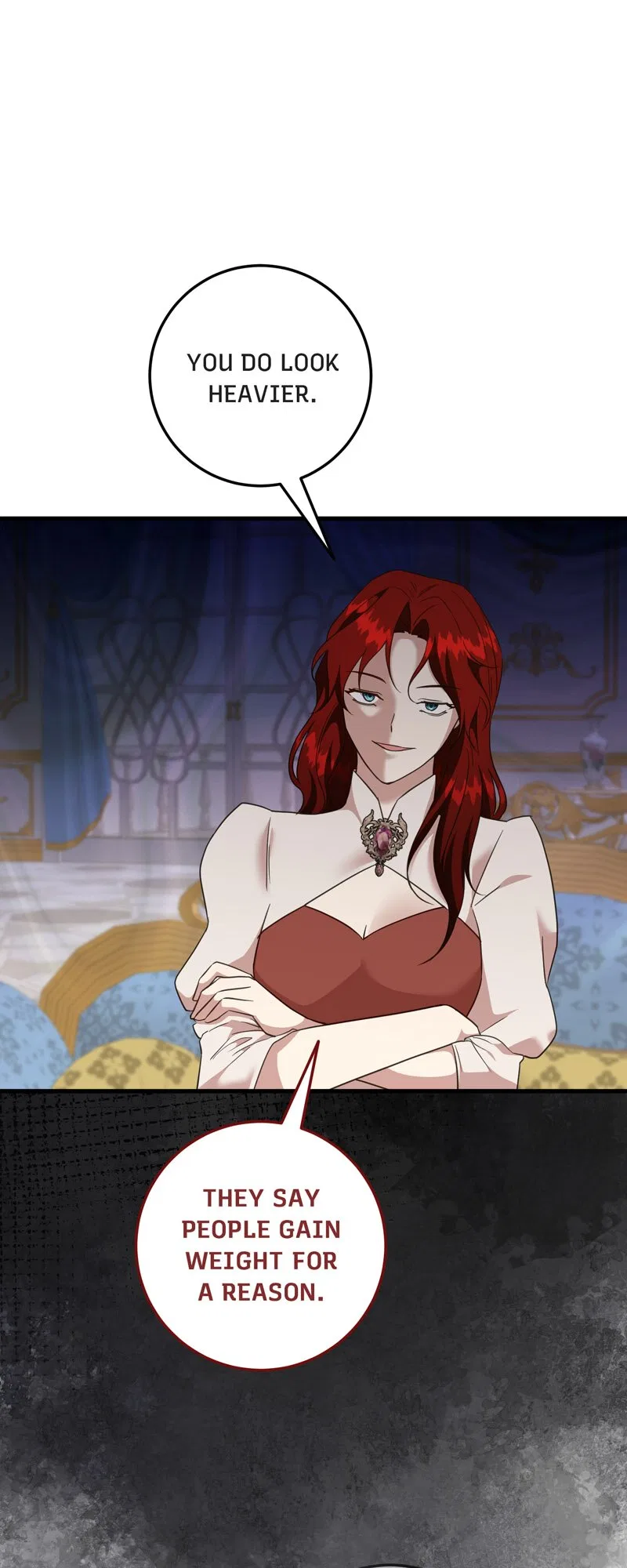 Can’t Go Too Far with the Unrelenting Duke Chapter 98 – Page 33