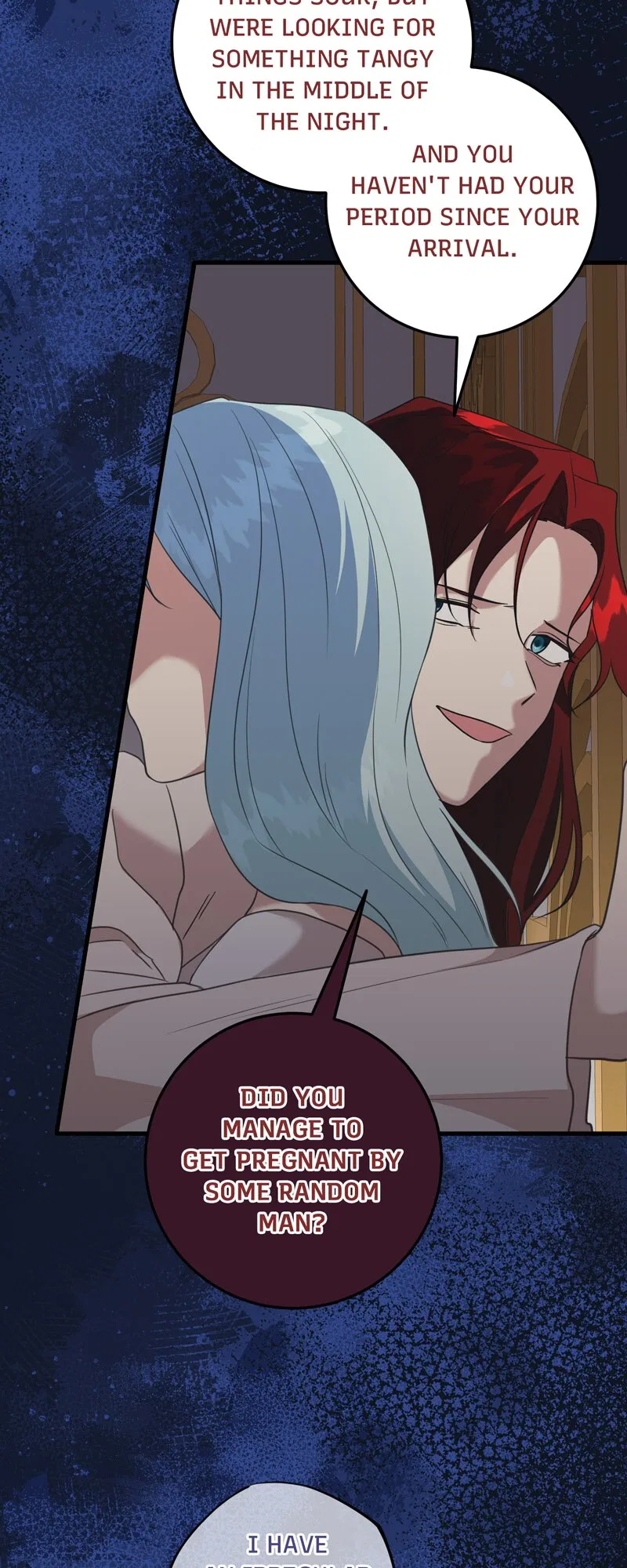 Can’t Go Too Far with the Unrelenting Duke Chapter 98 – Page 46