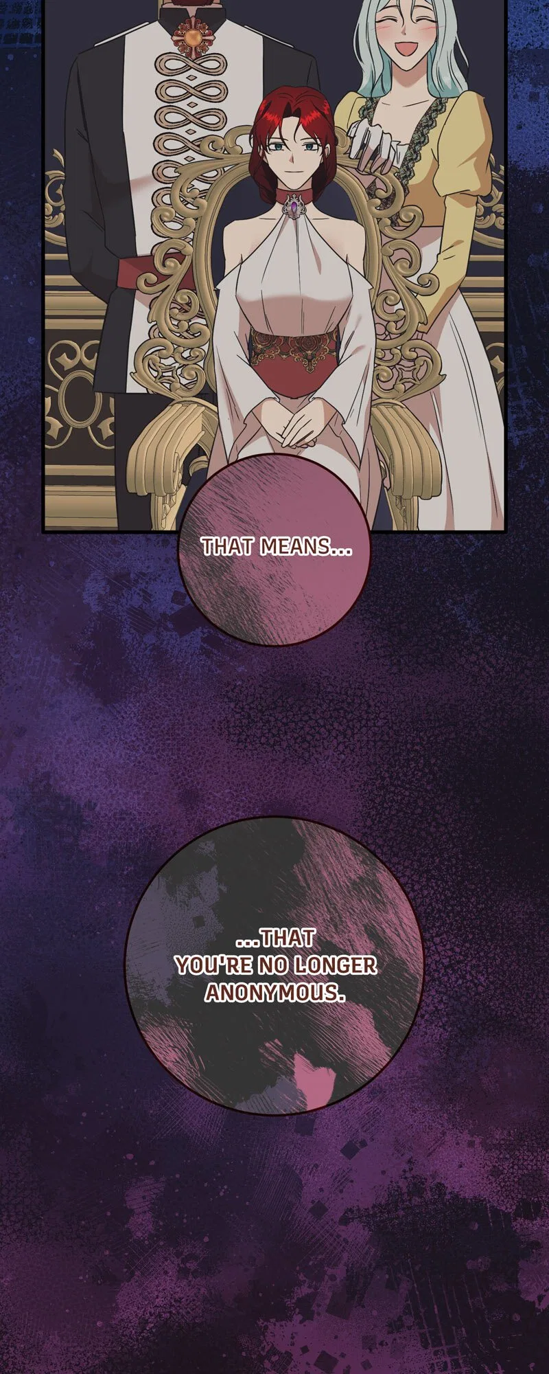 Can’t Go Too Far with the Unrelenting Duke Chapter 98 – Page 50
